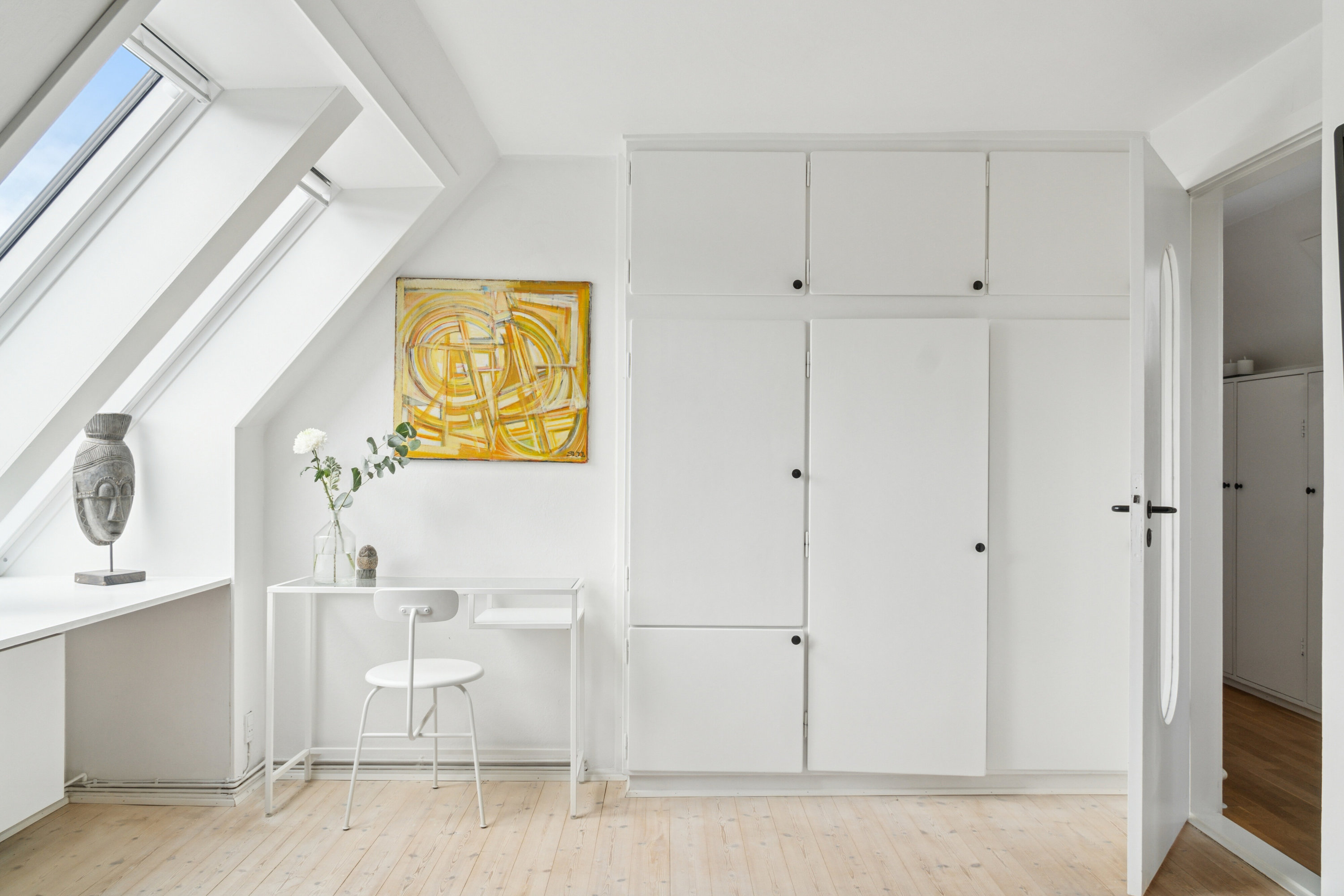 Fremhævet indendørs billede i fuldskærmstilstand. Billede af Terp Skovvej 111, 8270 Højbjerg