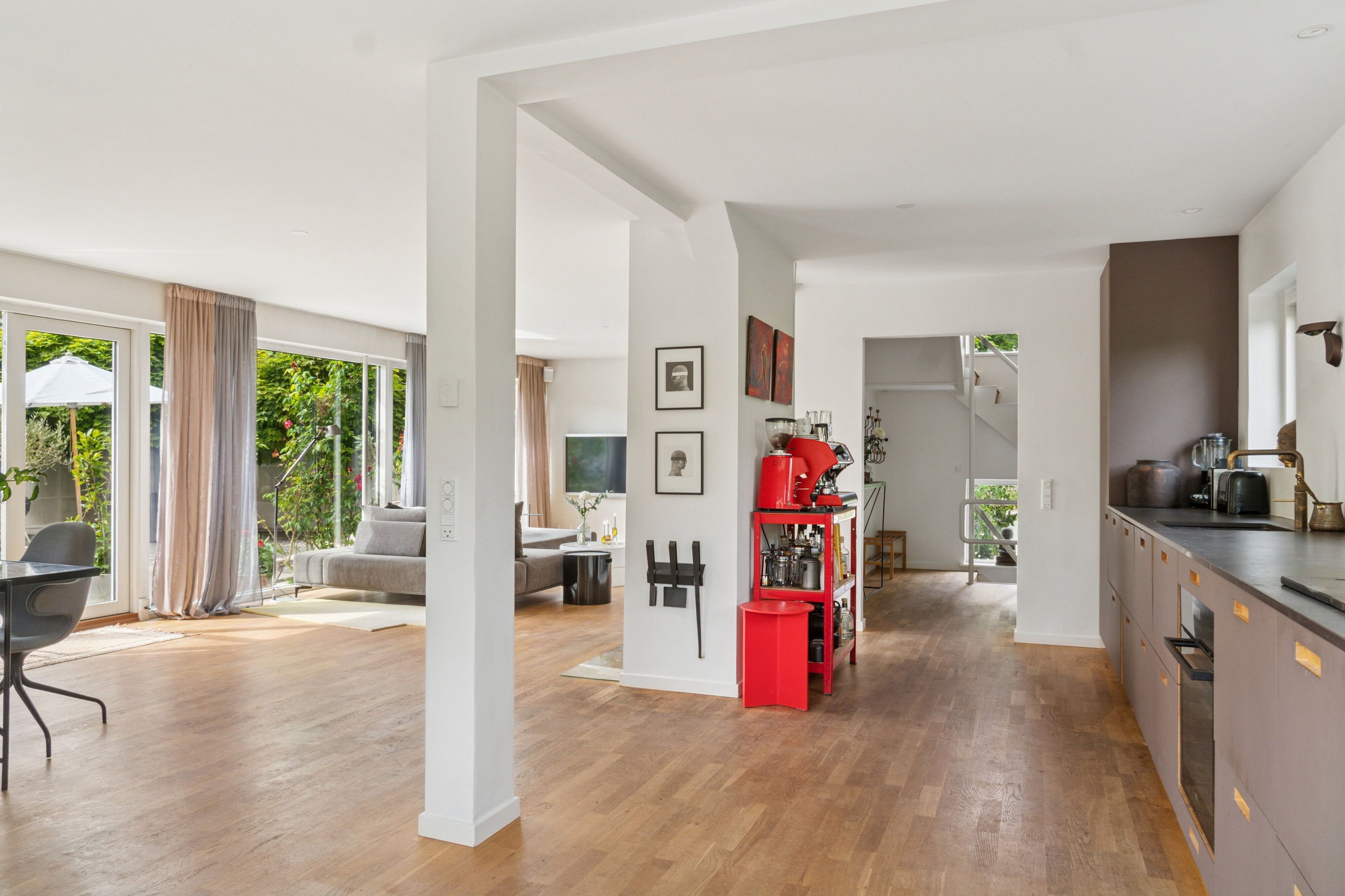 Miniaturebillede 1: stue. Billede af Terp Skovvej 111, 8270 Højbjerg