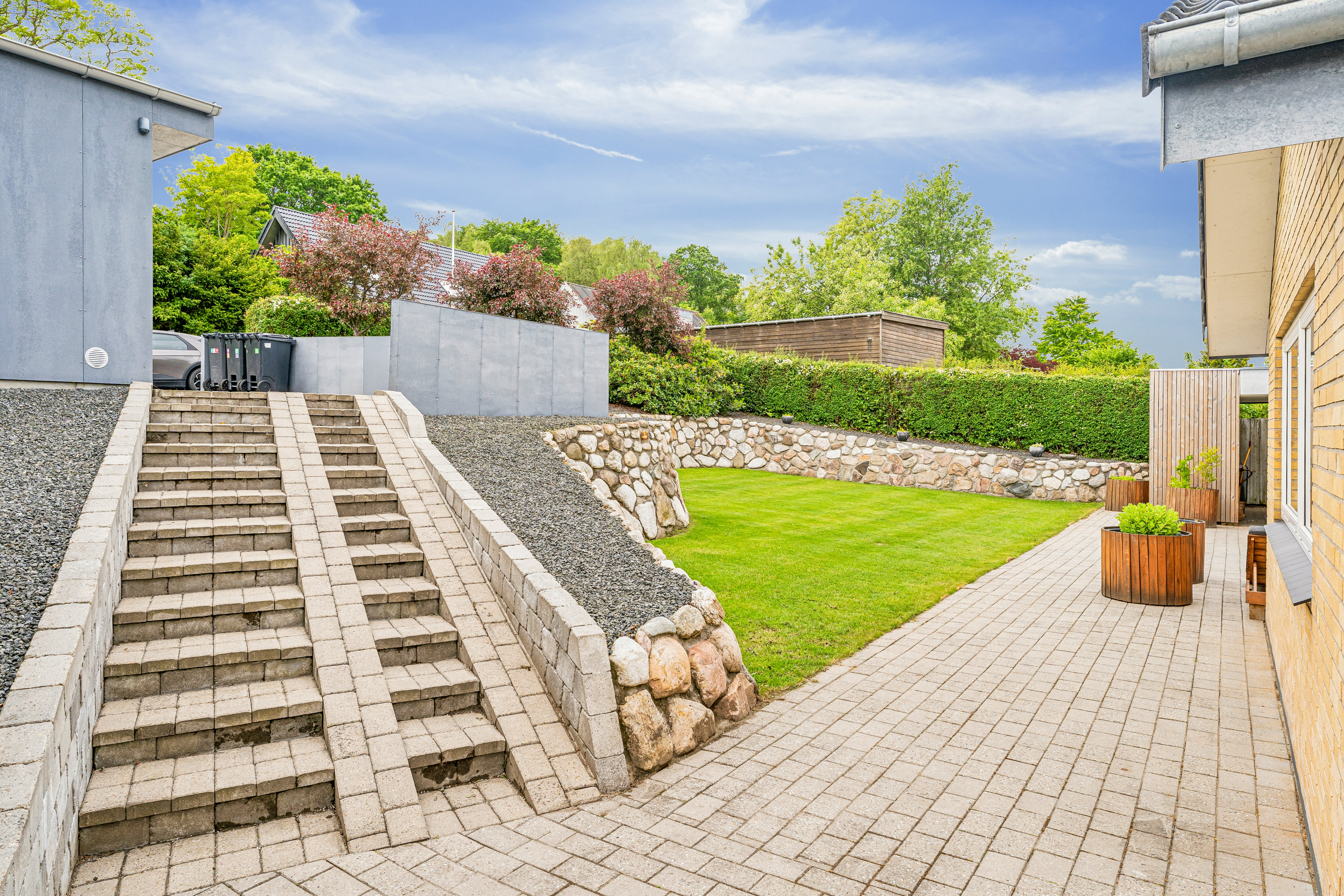 Fremhævet ejendom 1 billede i fuldskærmstilstand. Billede af Egernvej 4, 8860 Ulstrup