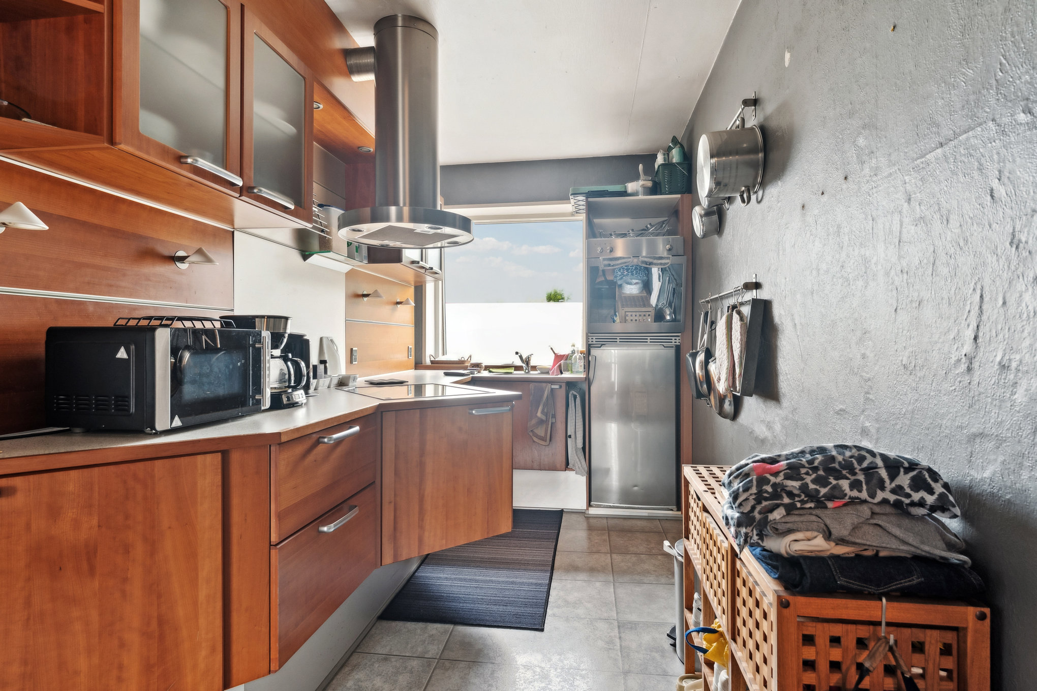 Miniaturebillede 1: køkken. Billede af Snerlevej 23, st.. th., 8930 Randers NØ