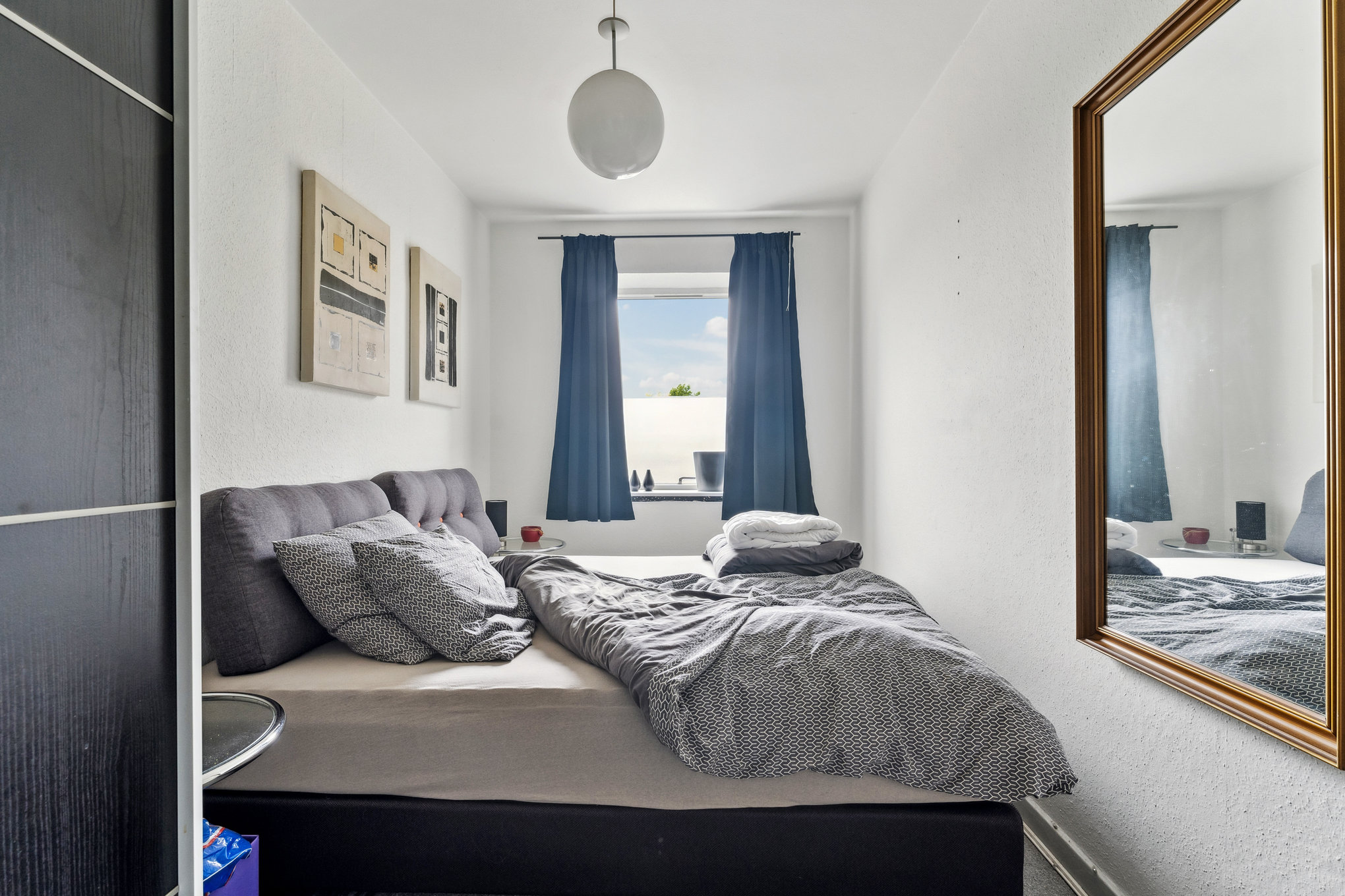 Fremhævet værelse billede i fuldskærmstilstand. Billede af Snerlevej 23, st.. th., 8930 Randers NØ