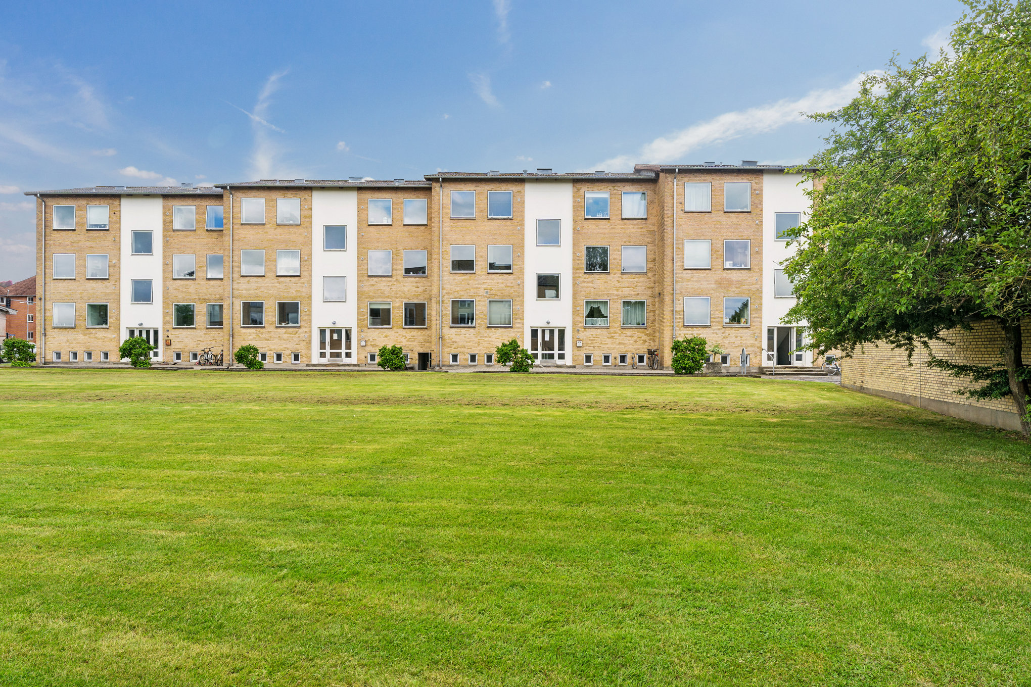 Fremhævet ejendom 1 billede i fuldskærmstilstand. Billede af Snerlevej 23, st.. th., 8930 Randers NØ