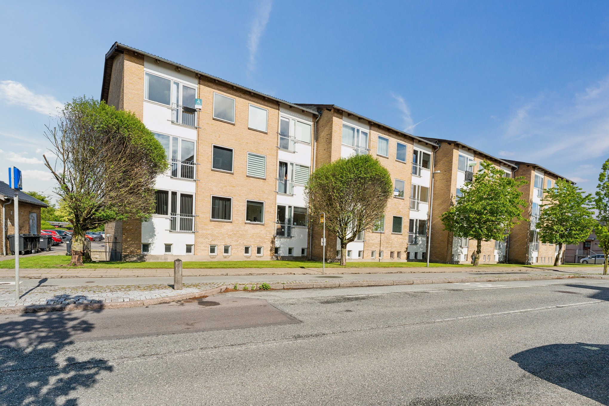 Fremhævet ejendom 1 billede i fuldskærmstilstand. Billede af Snerlevej 23, st.. th., 8930 Randers NØ