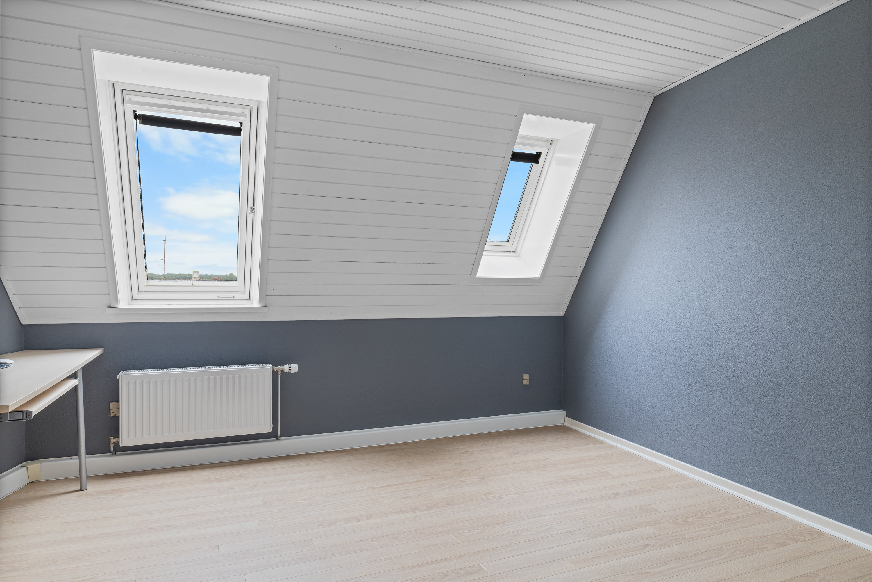 Fremhævet køkken billede i fuldskærmstilstand. Billede af Østergade 30B, 2. tv., 5600 Faaborg