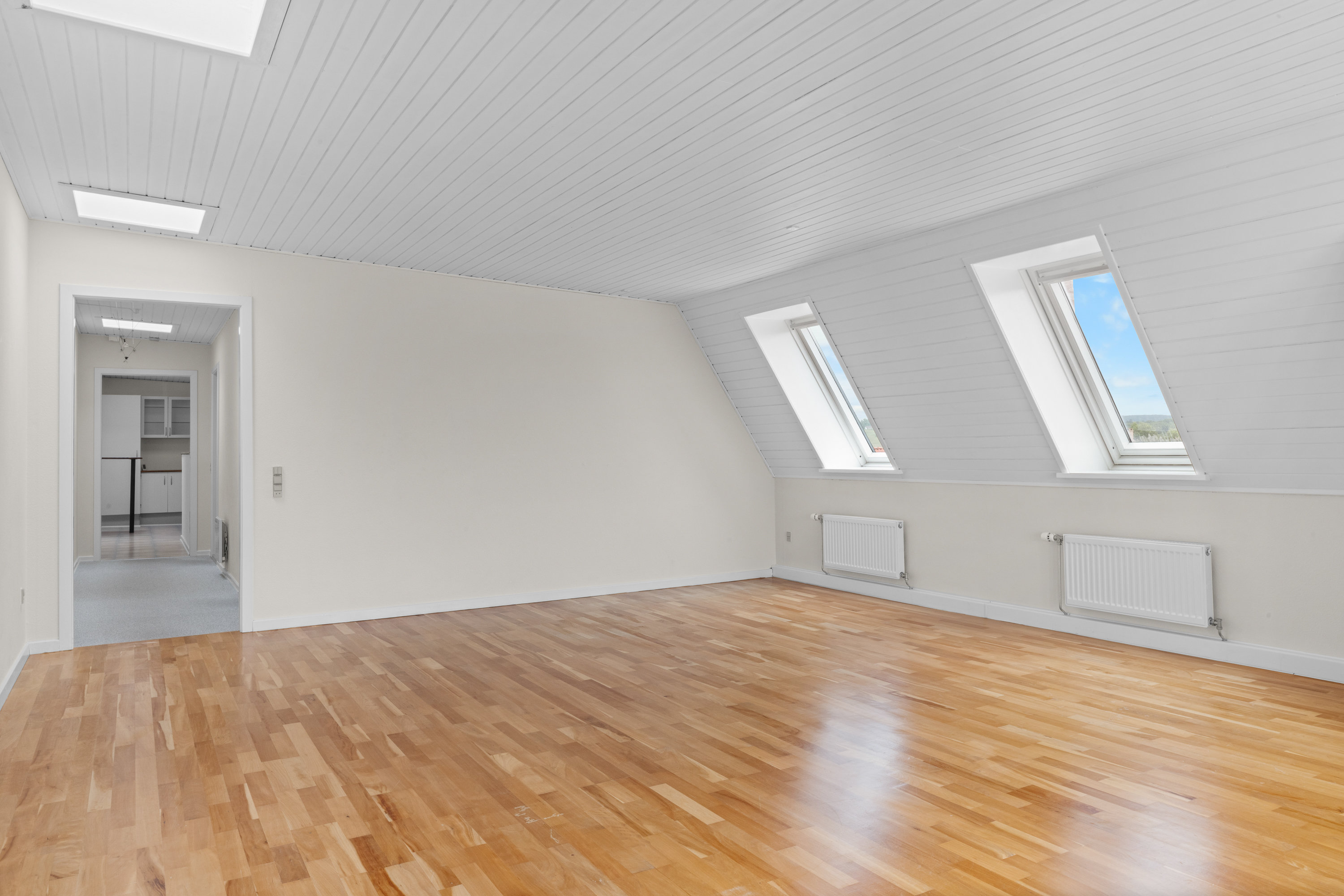 Fremhævet værelse billede i fuldskærmstilstand. Billede af Østergade 30B, 2. tv., 5600 Faaborg