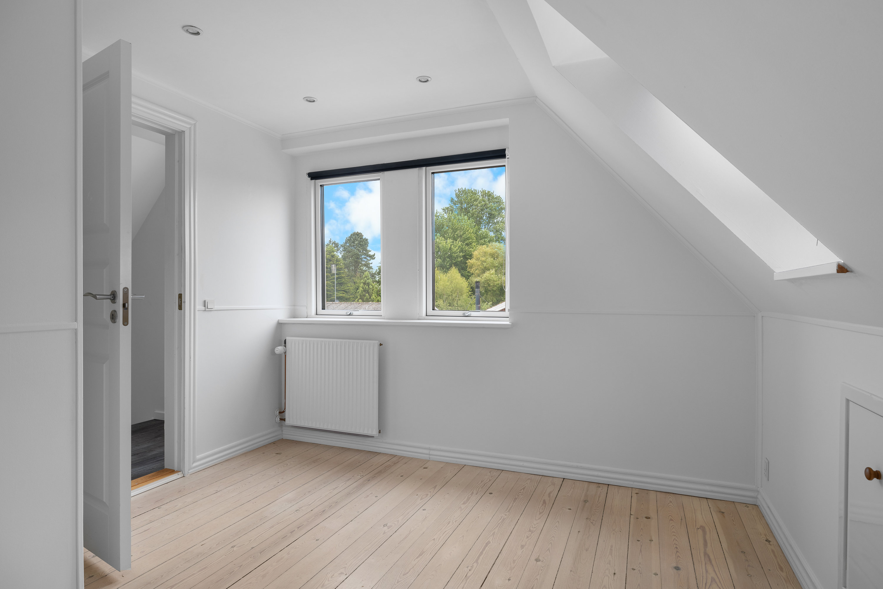 Fremhævet værelse billede i fuldskærmstilstand. Billede af Fritz Sybergsvej 2, 5600 Faaborg