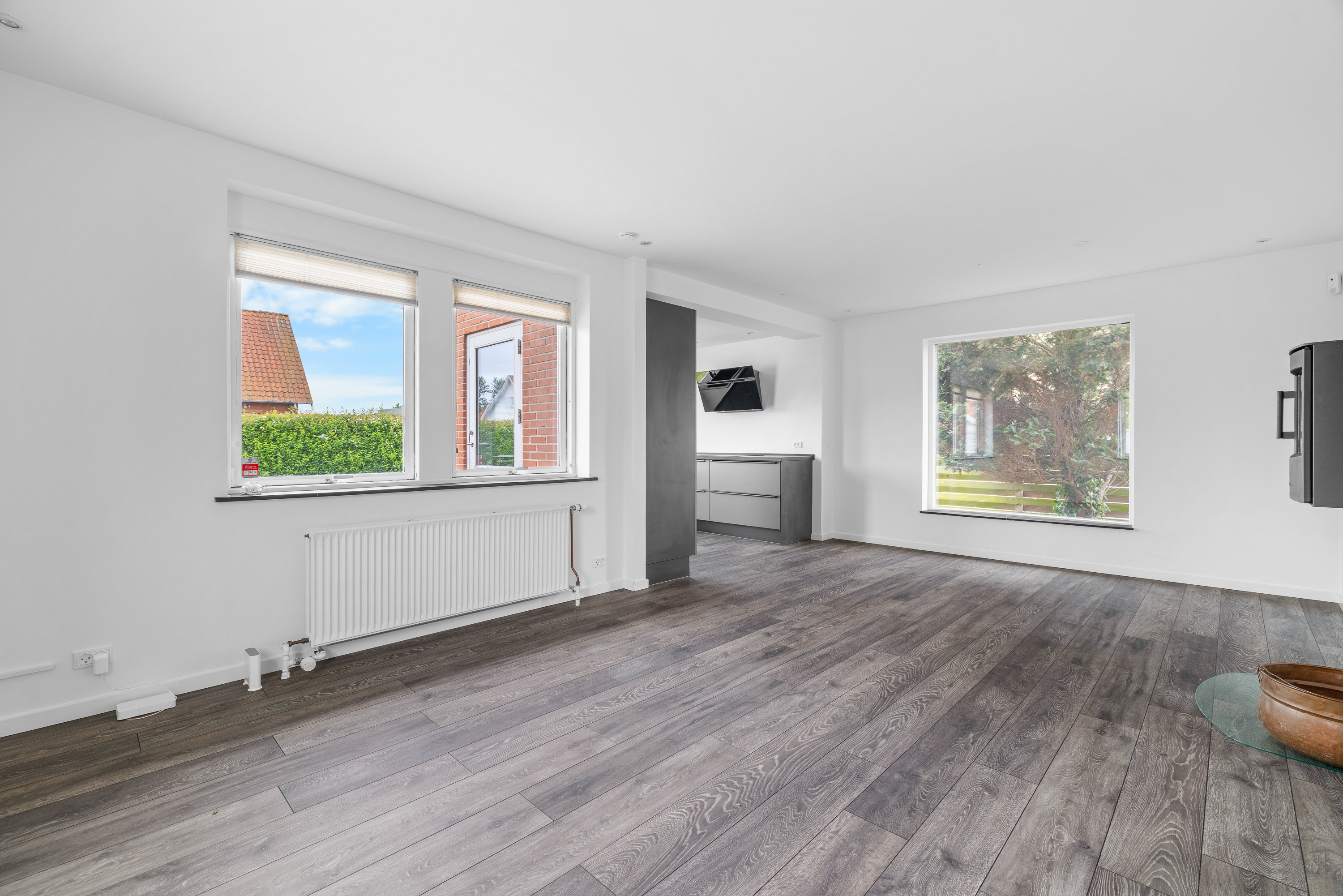 Fremhævet køkken billede i fuldskærmstilstand. Billede af Fritz Sybergsvej 2, 5600 Faaborg