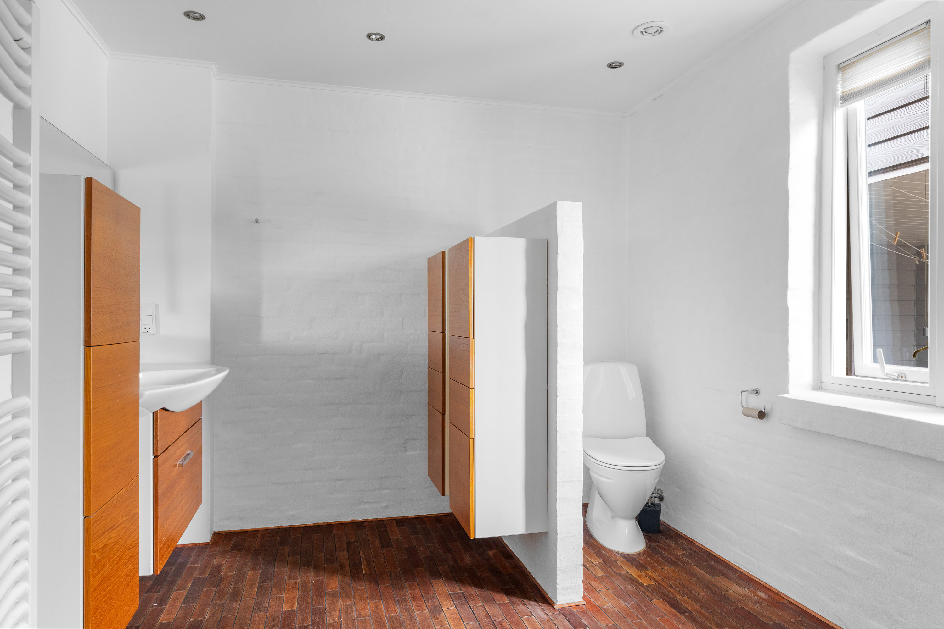 Fremhævet trappe billede i fuldskærmstilstand. Billede af Fritz Sybergsvej 2, 5600 Faaborg