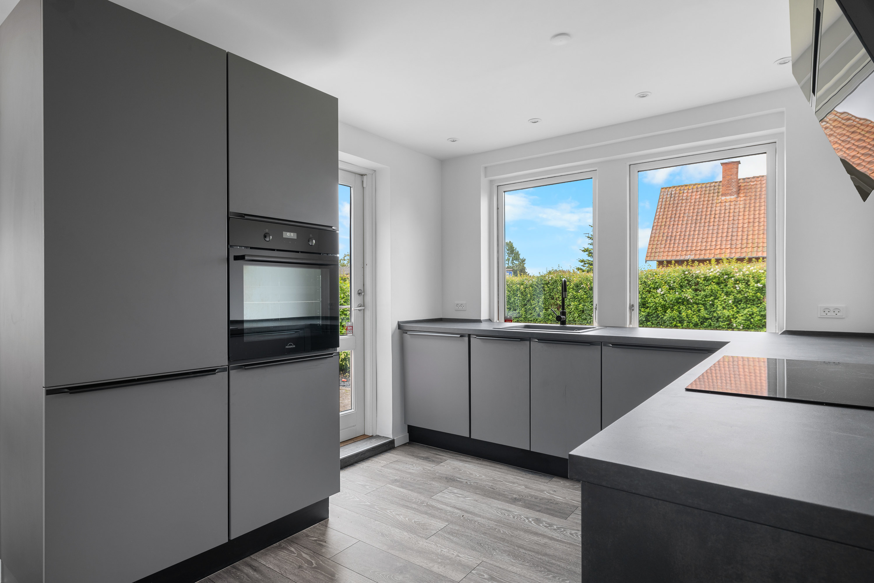 Fremhævet værelse billede i fuldskærmstilstand. Billede af Fritz Sybergsvej 2, 5600 Faaborg