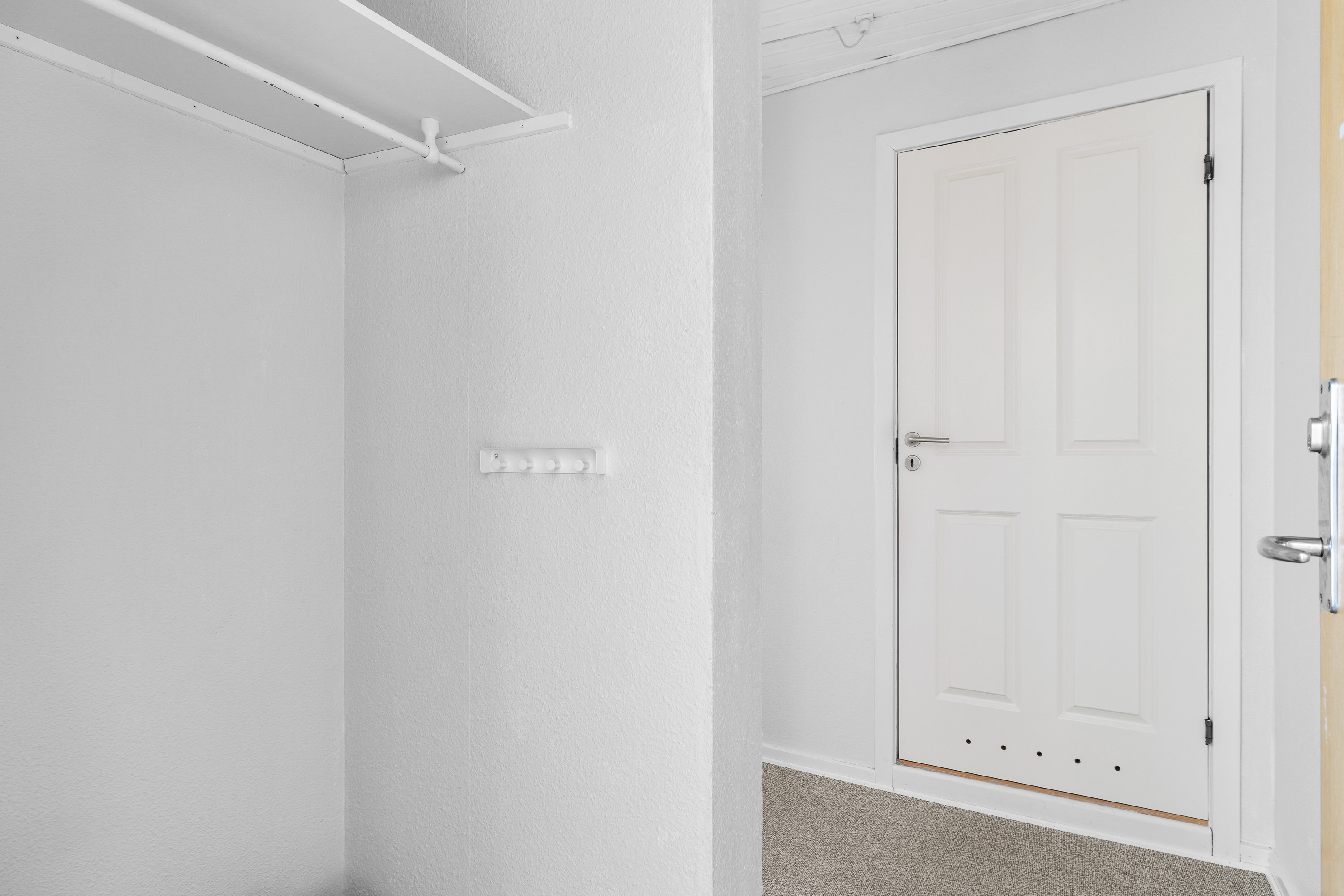 Fremhævet gang billede i fuldskærmstilstand. Billede af Østergade 30B, 2. tv., 5600 Faaborg