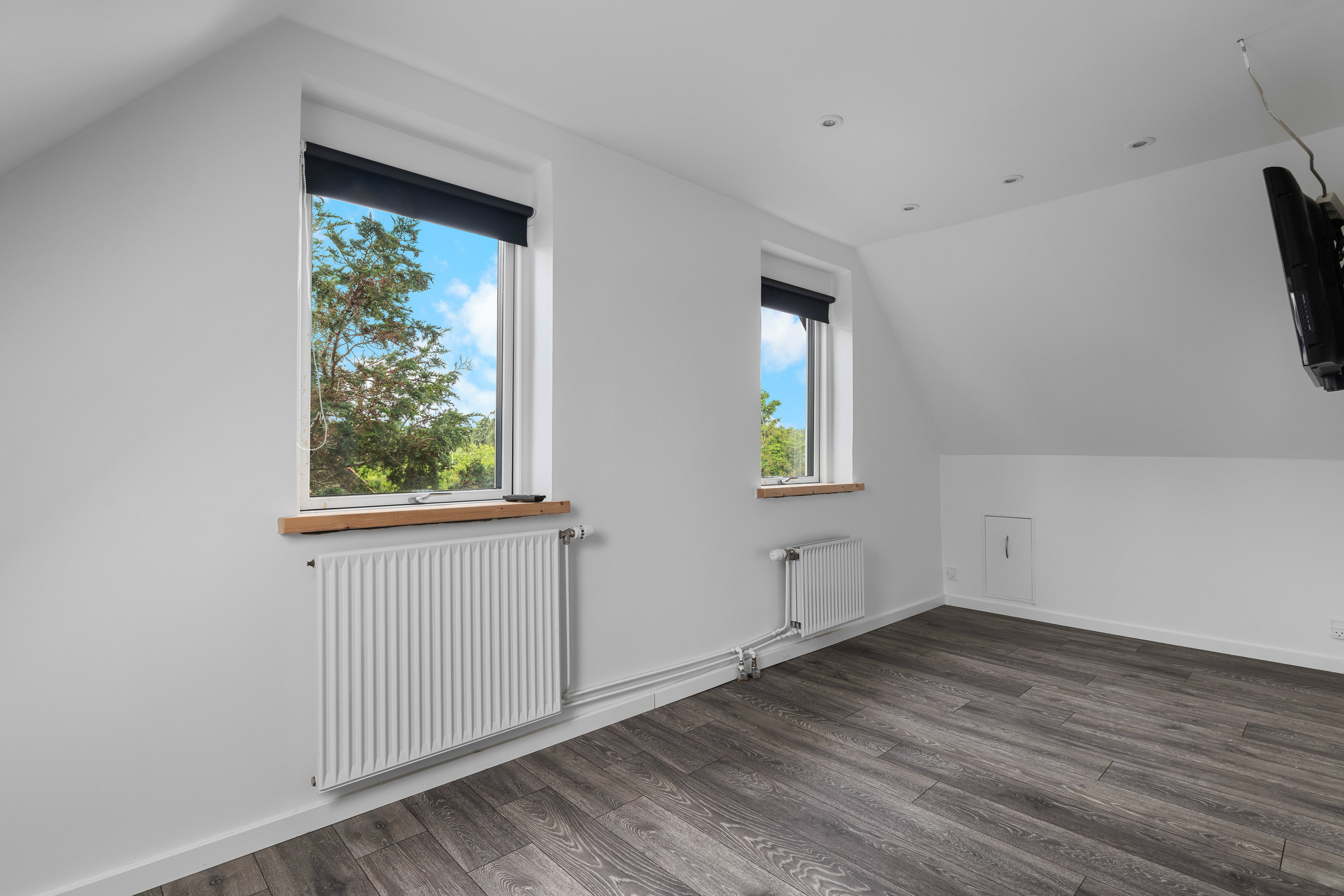 Fremhævet altan billede i fuldskærmstilstand. Billede af Fritz Sybergsvej 2, 5600 Faaborg