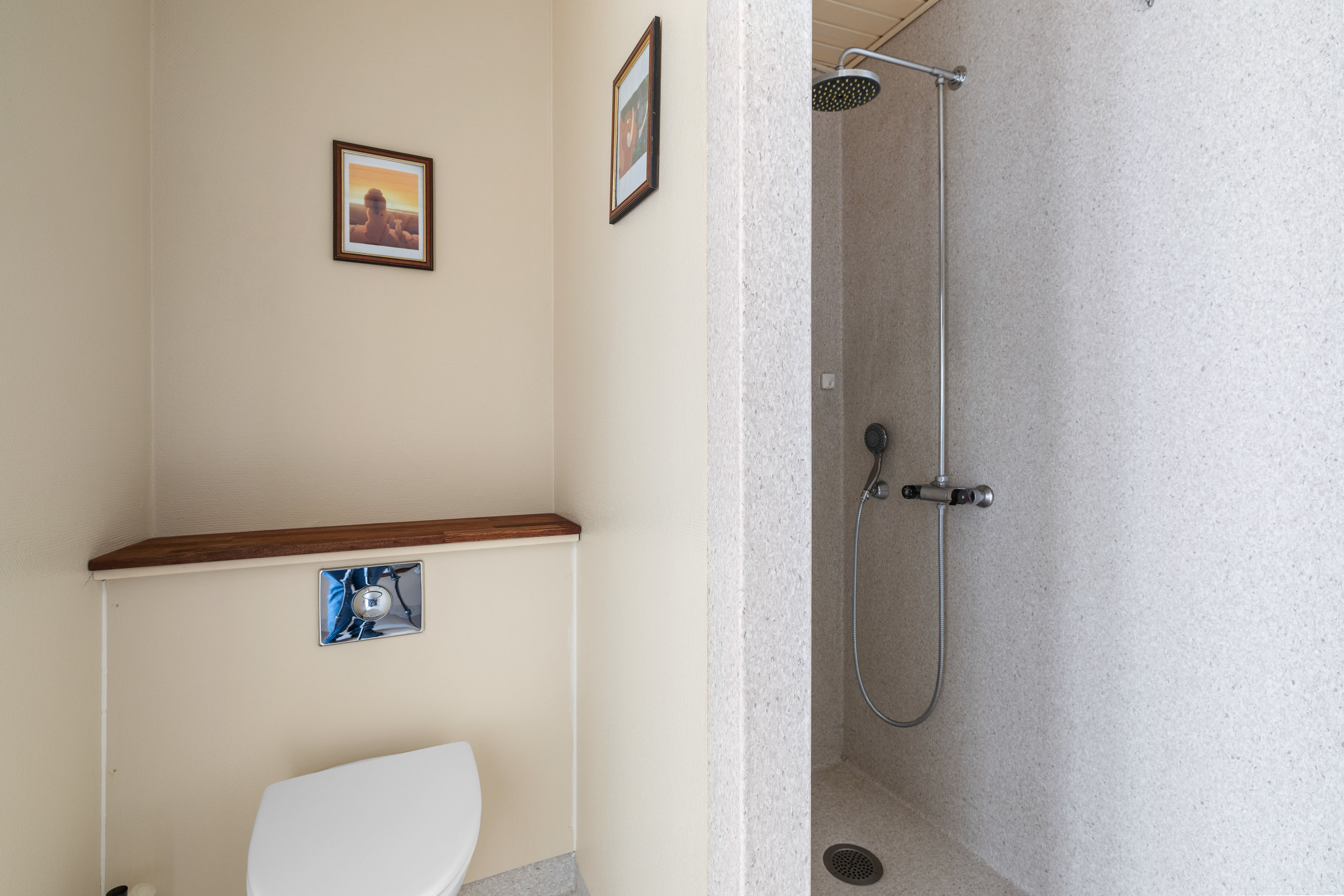 Fremhævet gang billede i fuldskærmstilstand. Billede af Østergade 30B, 2. tv., 5600 Faaborg