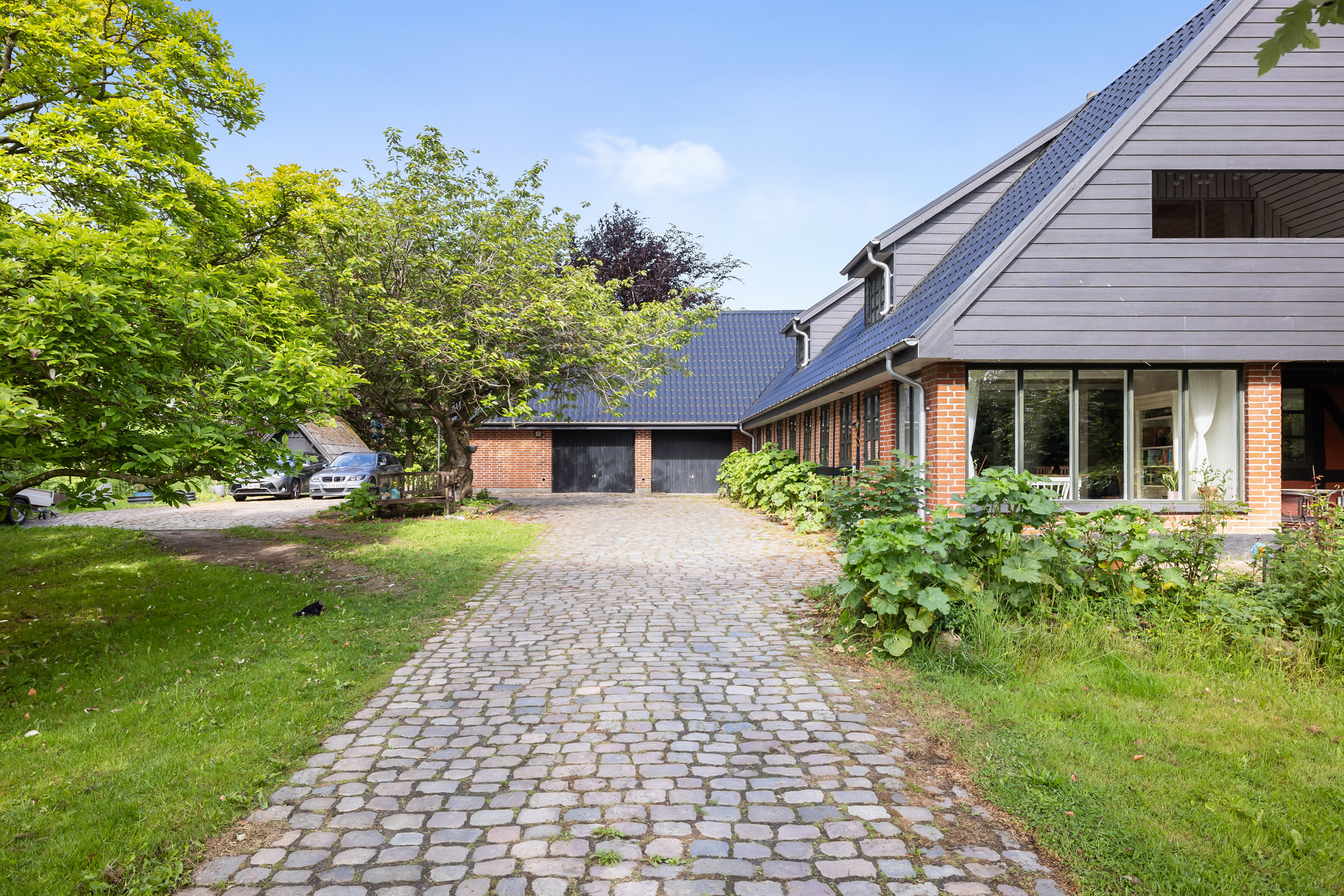 Fremhævet  billede i fuldskærmstilstand. Billede af Stillingvej 218, Borum, 8471 Sabro