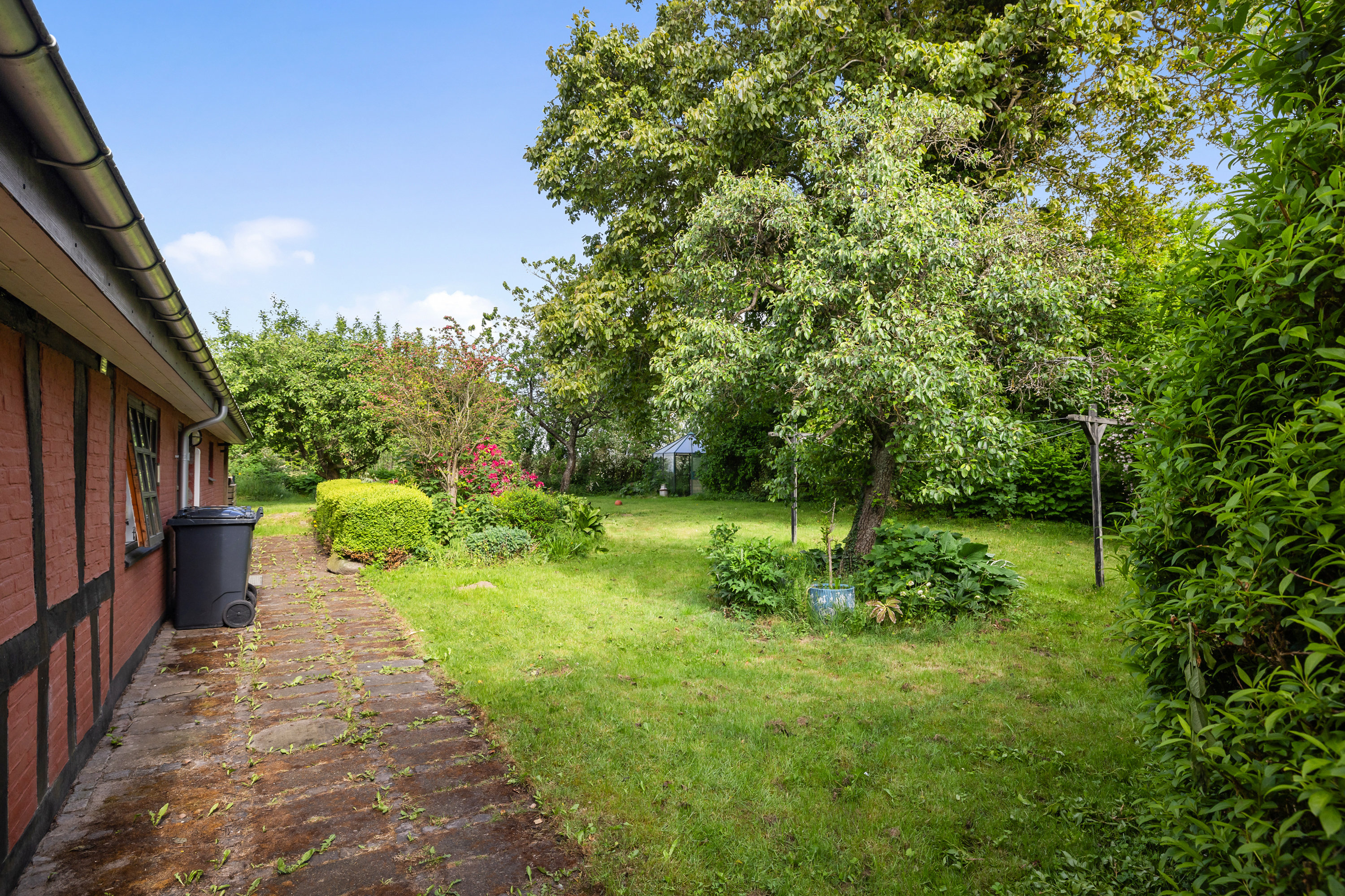 Fremhævet  billede i fuldskærmstilstand. Billede af Stillingvej 218, Borum, 8471 Sabro