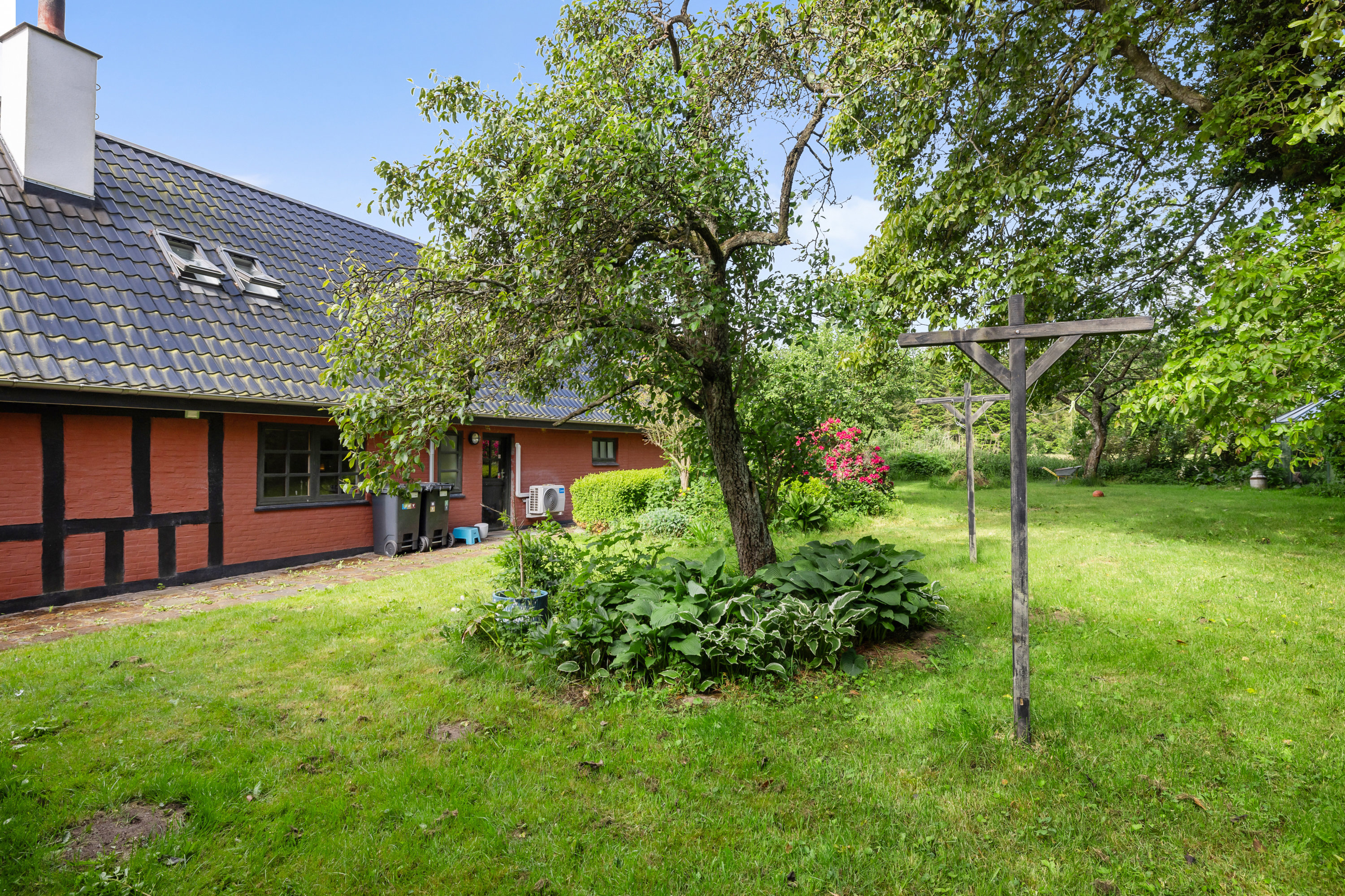 Fremhævet  billede i fuldskærmstilstand. Billede af Stillingvej 218, Borum, 8471 Sabro