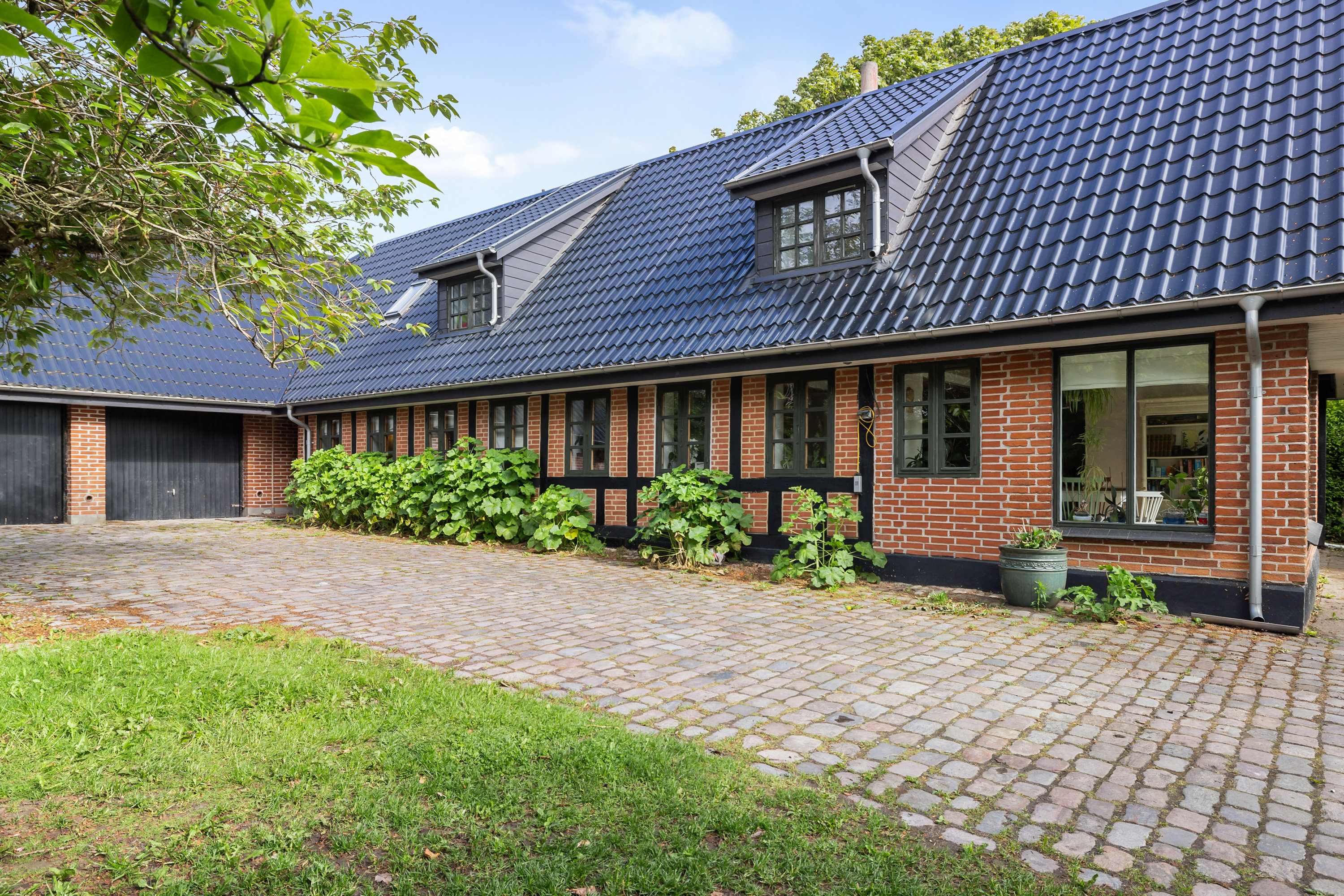 Fremhævet  billede i fuldskærmstilstand. Billede af Stillingvej 218, Borum, 8471 Sabro