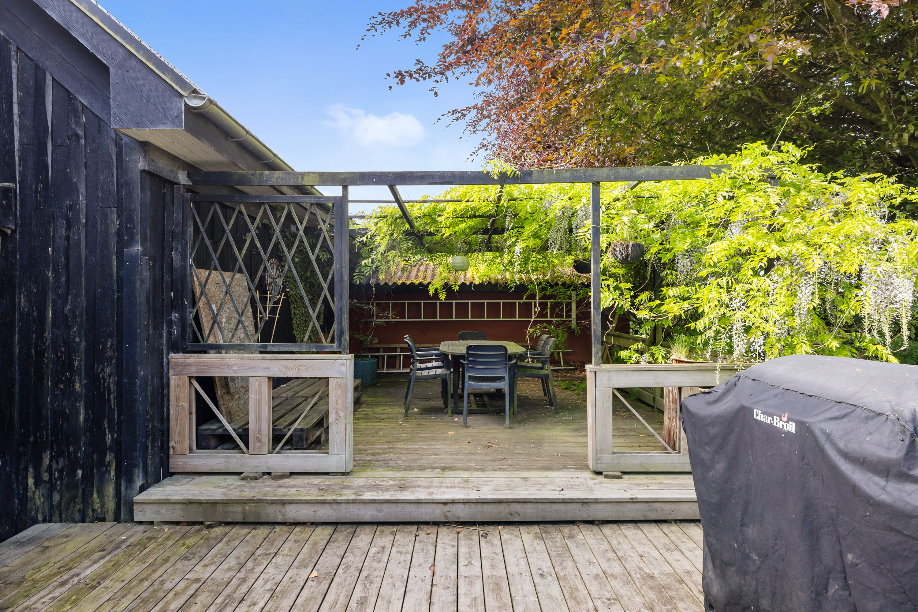 Fremhævet  billede i fuldskærmstilstand. Billede af Stillingvej 218, Borum, 8471 Sabro