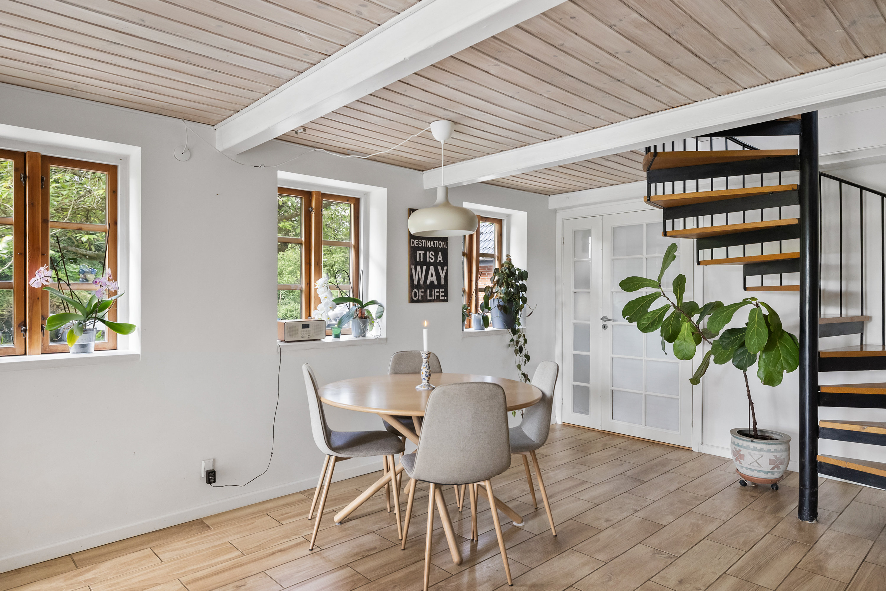 Fremhævet  billede i fuldskærmstilstand. Billede af Stillingvej 218, Borum, 8471 Sabro