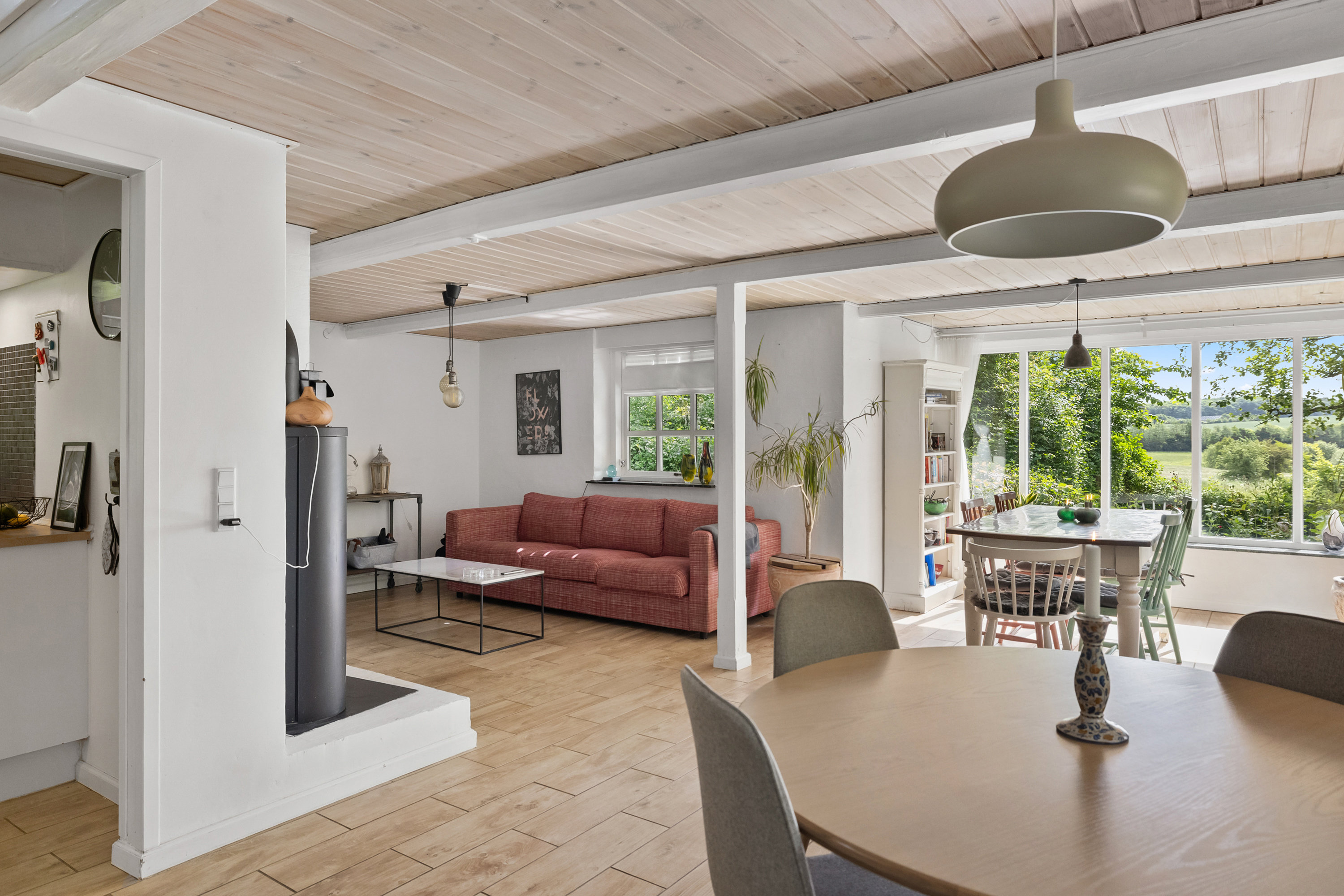 Fremhævet  billede i fuldskærmstilstand. Billede af Stillingvej 218, Borum, 8471 Sabro