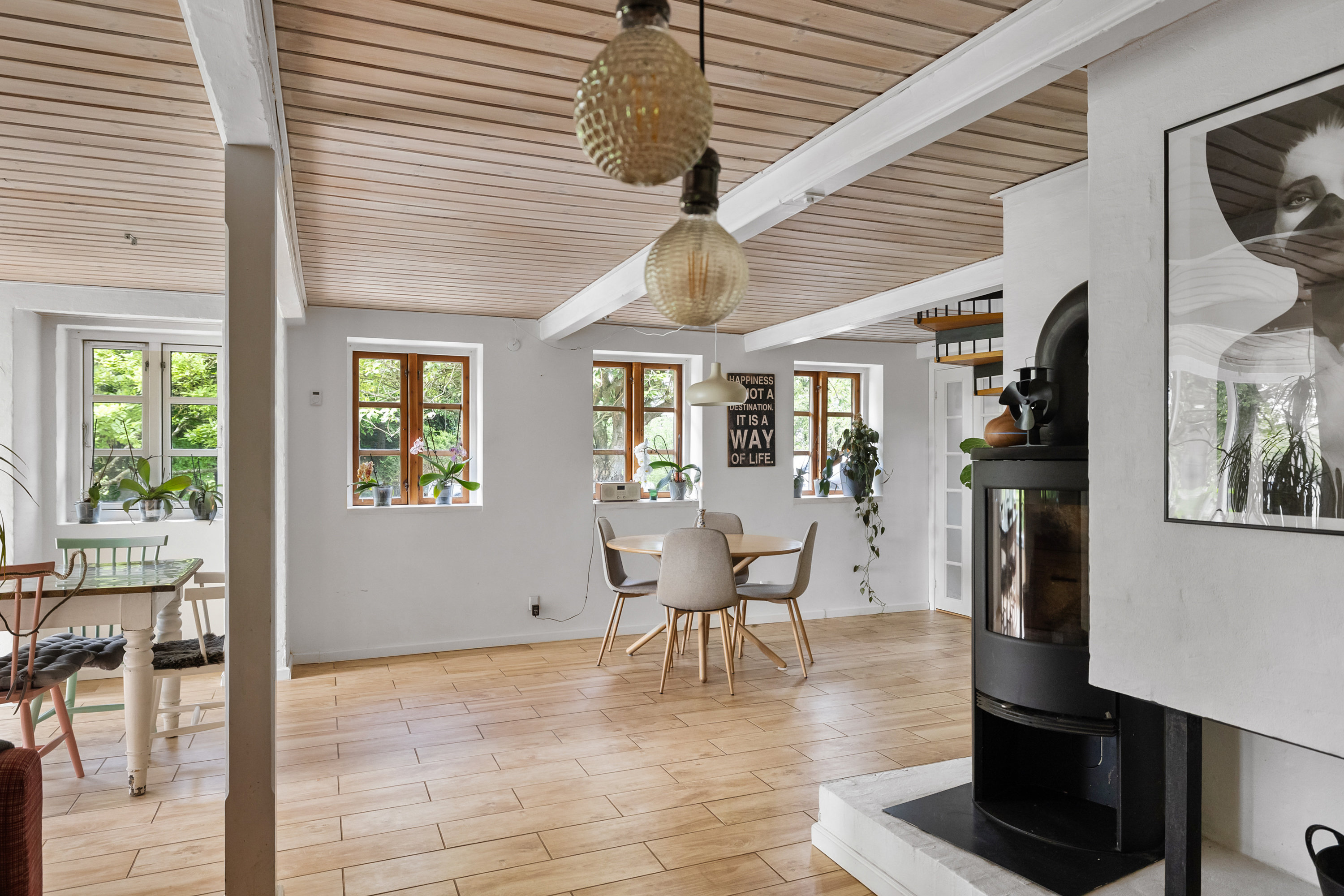 Fremhævet  billede i fuldskærmstilstand. Billede af Stillingvej 218, Borum, 8471 Sabro