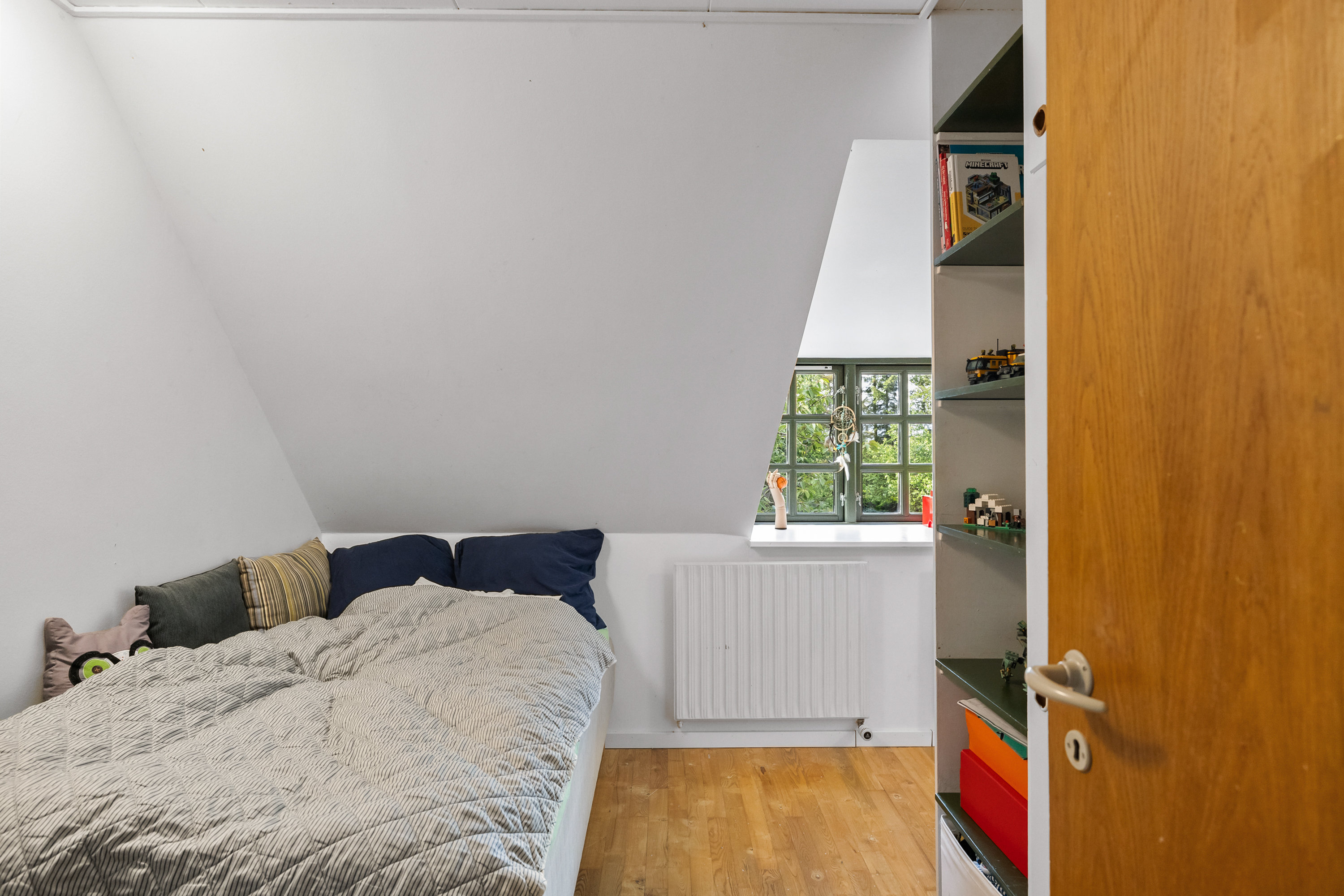 Fremhævet  billede i fuldskærmstilstand. Billede af Stillingvej 218, Borum, 8471 Sabro