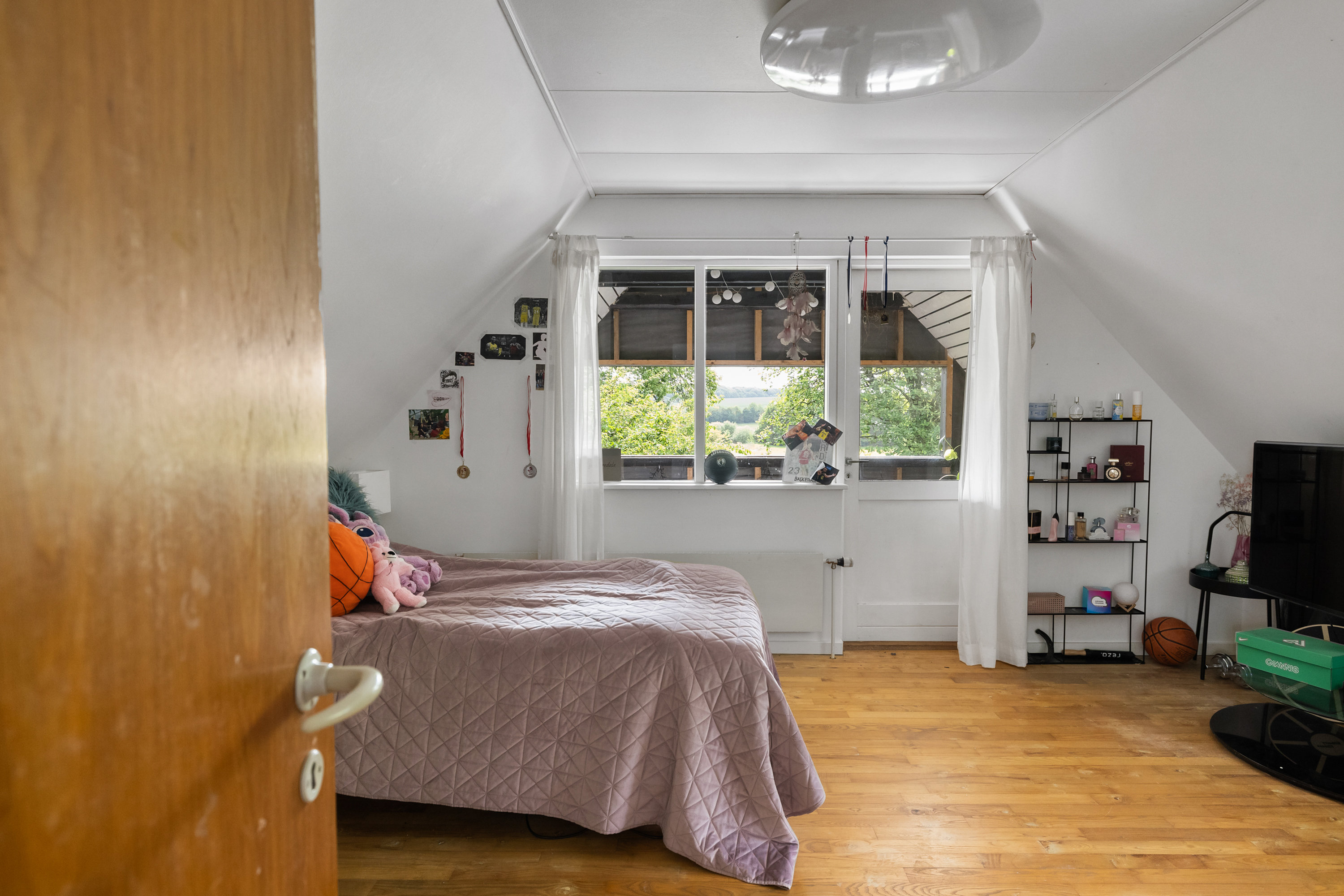 Fremhævet  billede i fuldskærmstilstand. Billede af Stillingvej 218, Borum, 8471 Sabro