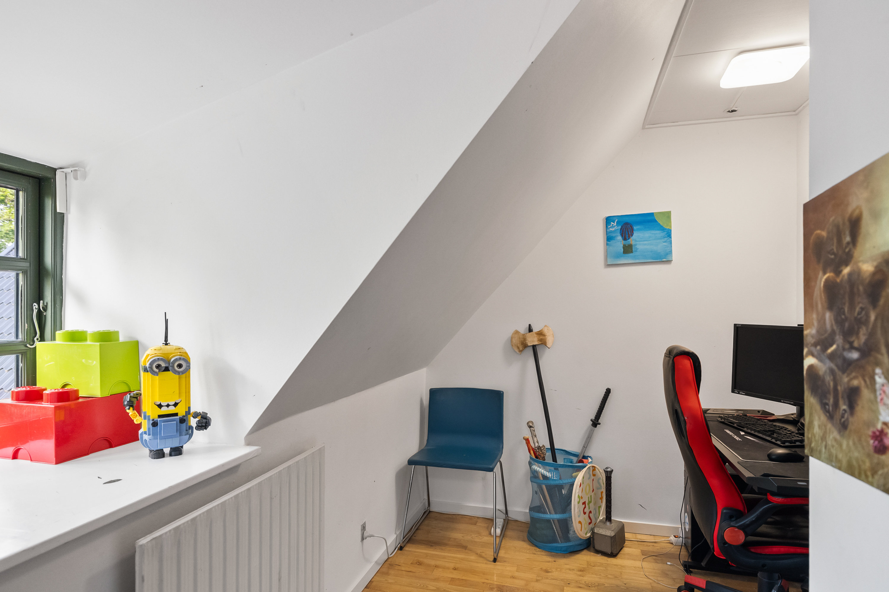 Fremhævet  billede i fuldskærmstilstand. Billede af Stillingvej 218, Borum, 8471 Sabro