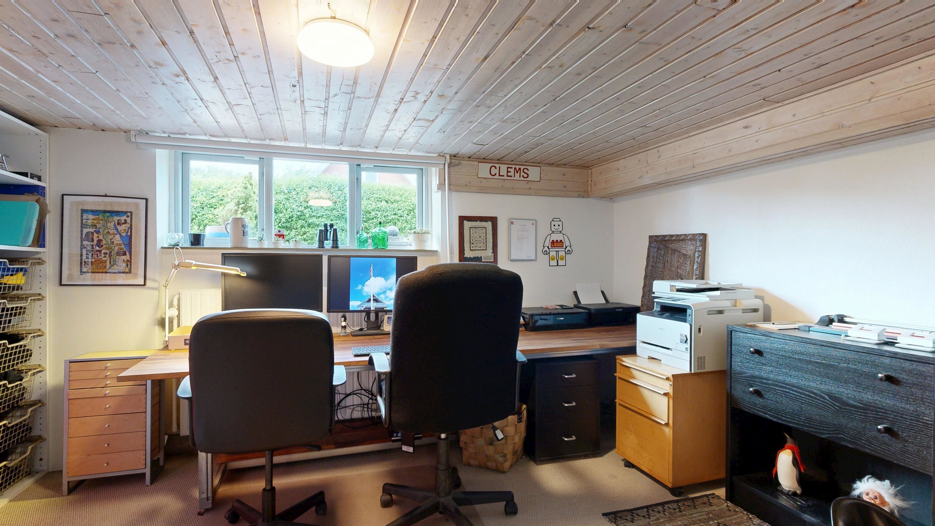 Fremhævet disp. rum billede i fuldskærmstilstand. Billede af Horsensvej 149, Tebstrup, 8660 Skanderborg