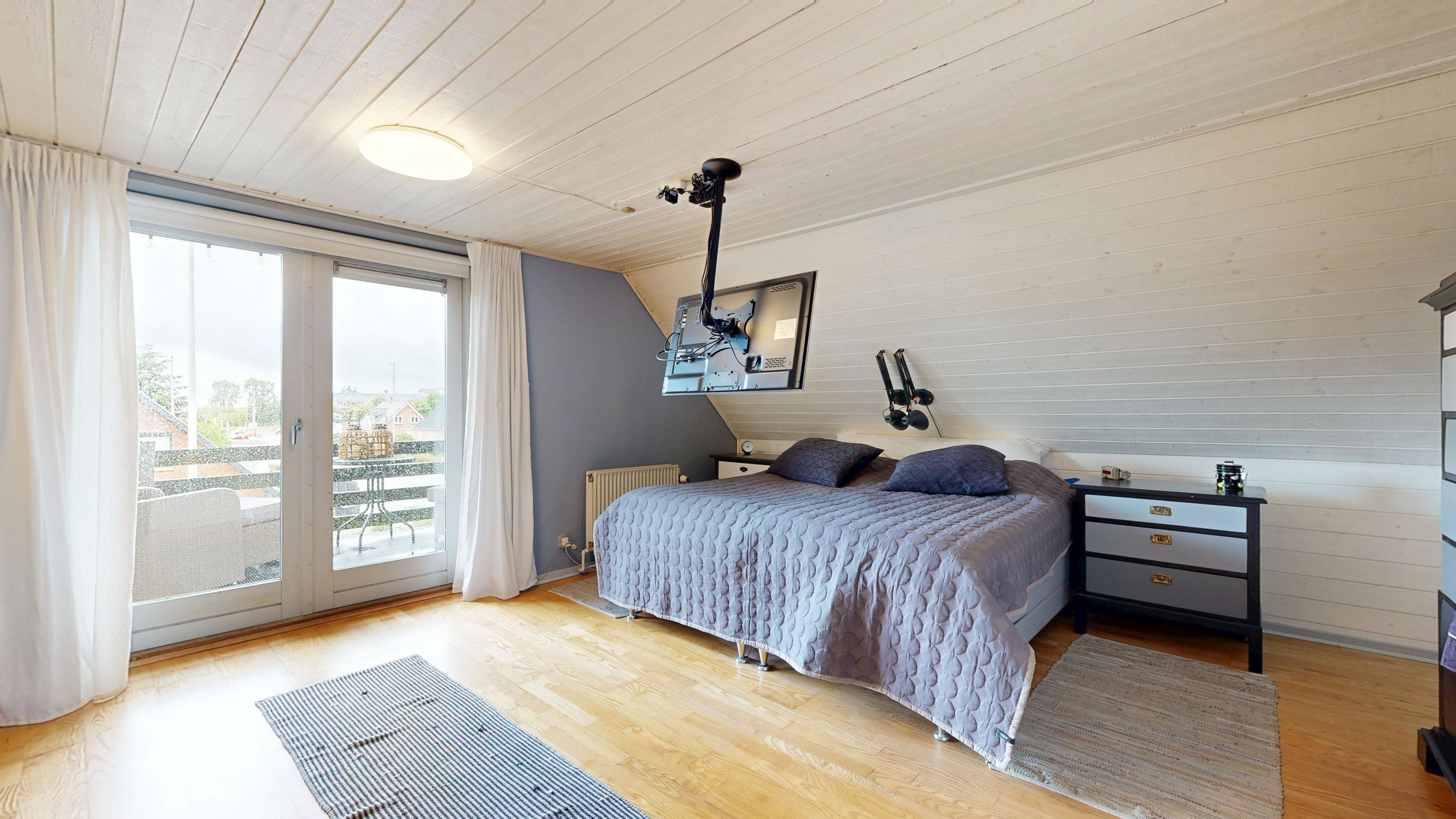 Fremhævet værelse billede i fuldskærmstilstand. Billede af Horsensvej 149, Tebstrup, 8660 Skanderborg