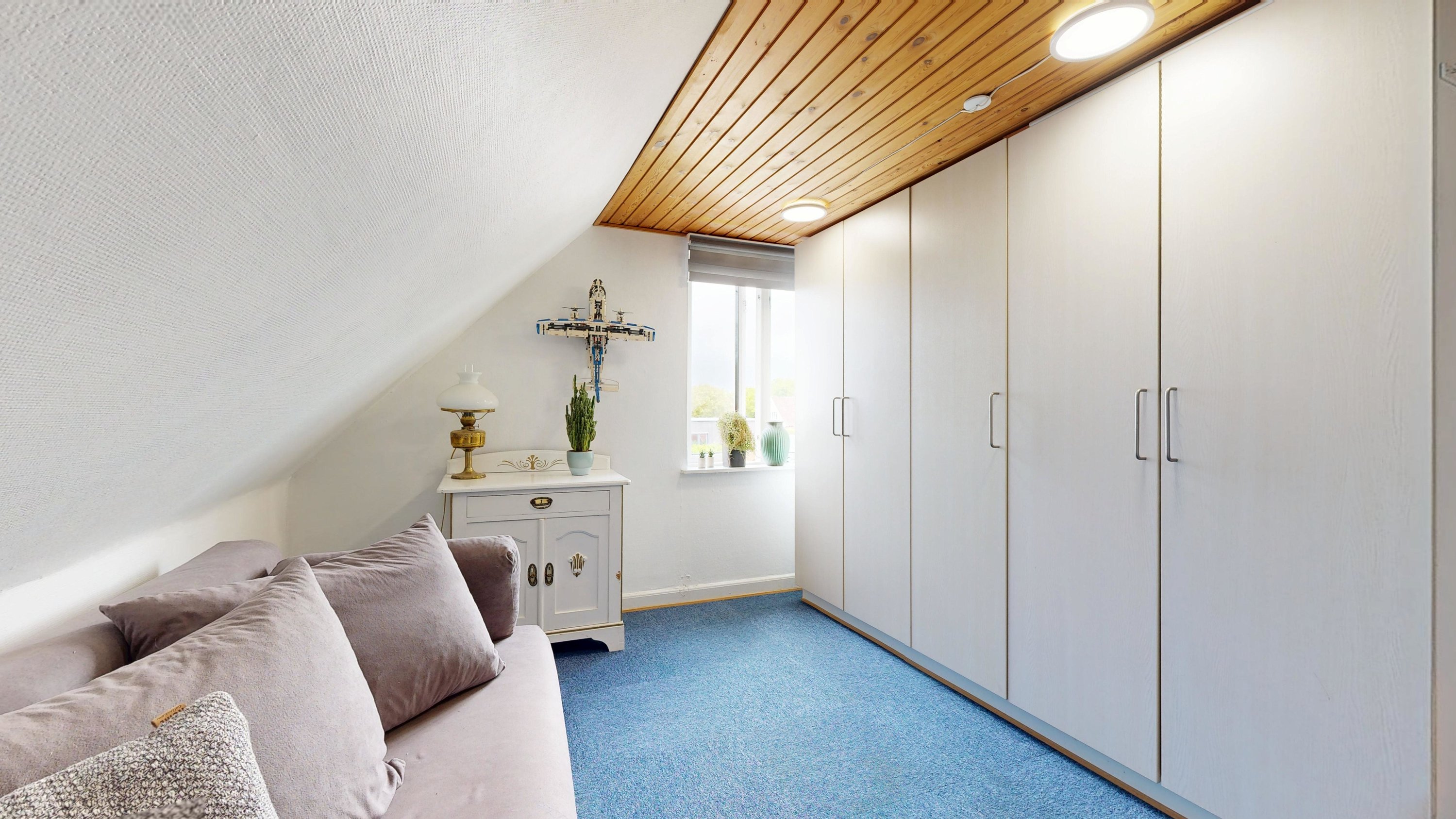 Fremhævet værelse billede i fuldskærmstilstand. Billede af Horsensvej 149, Tebstrup, 8660 Skanderborg