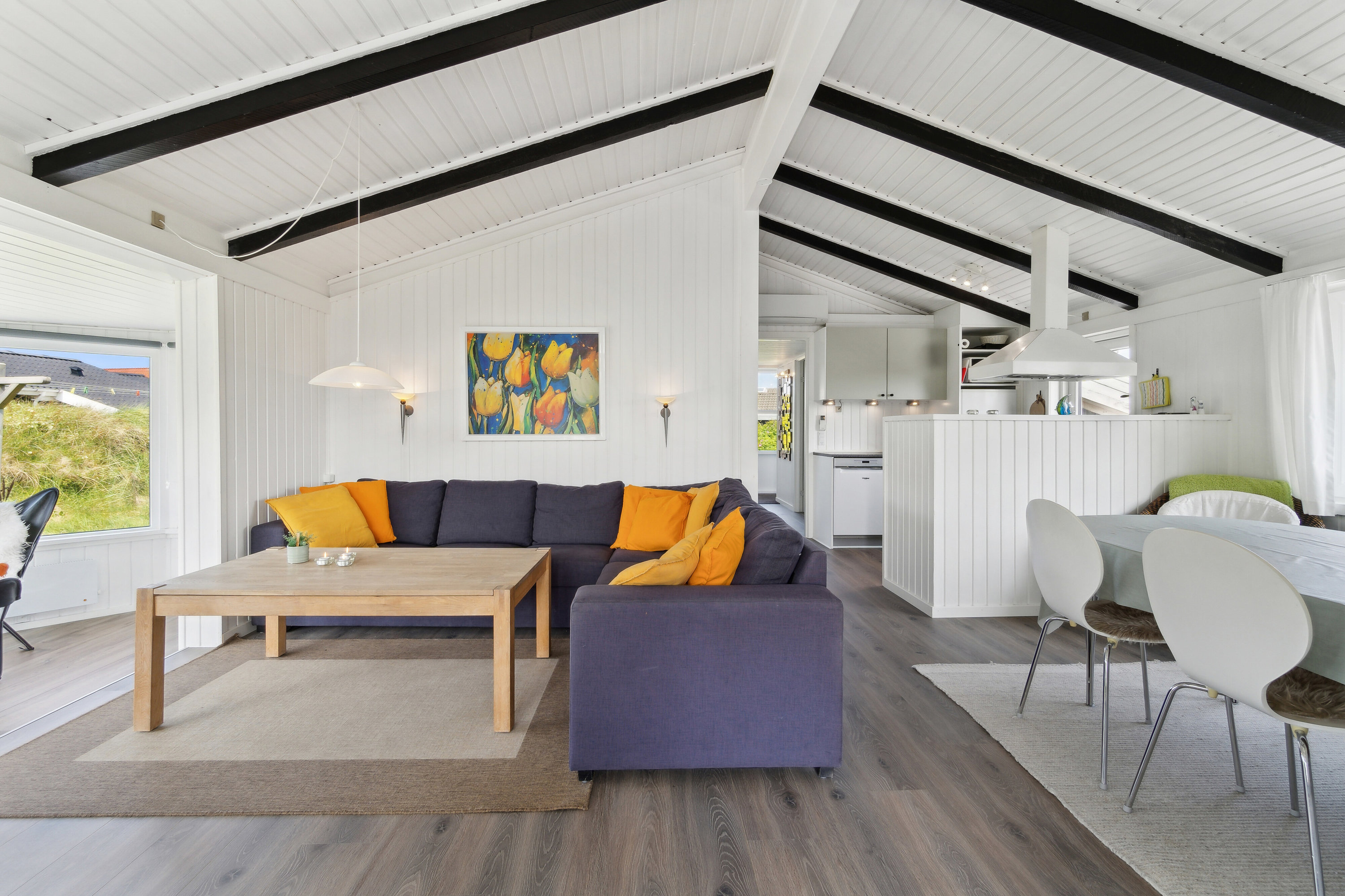 Tuerbak 26, Klitmøller, 7700 Thisted