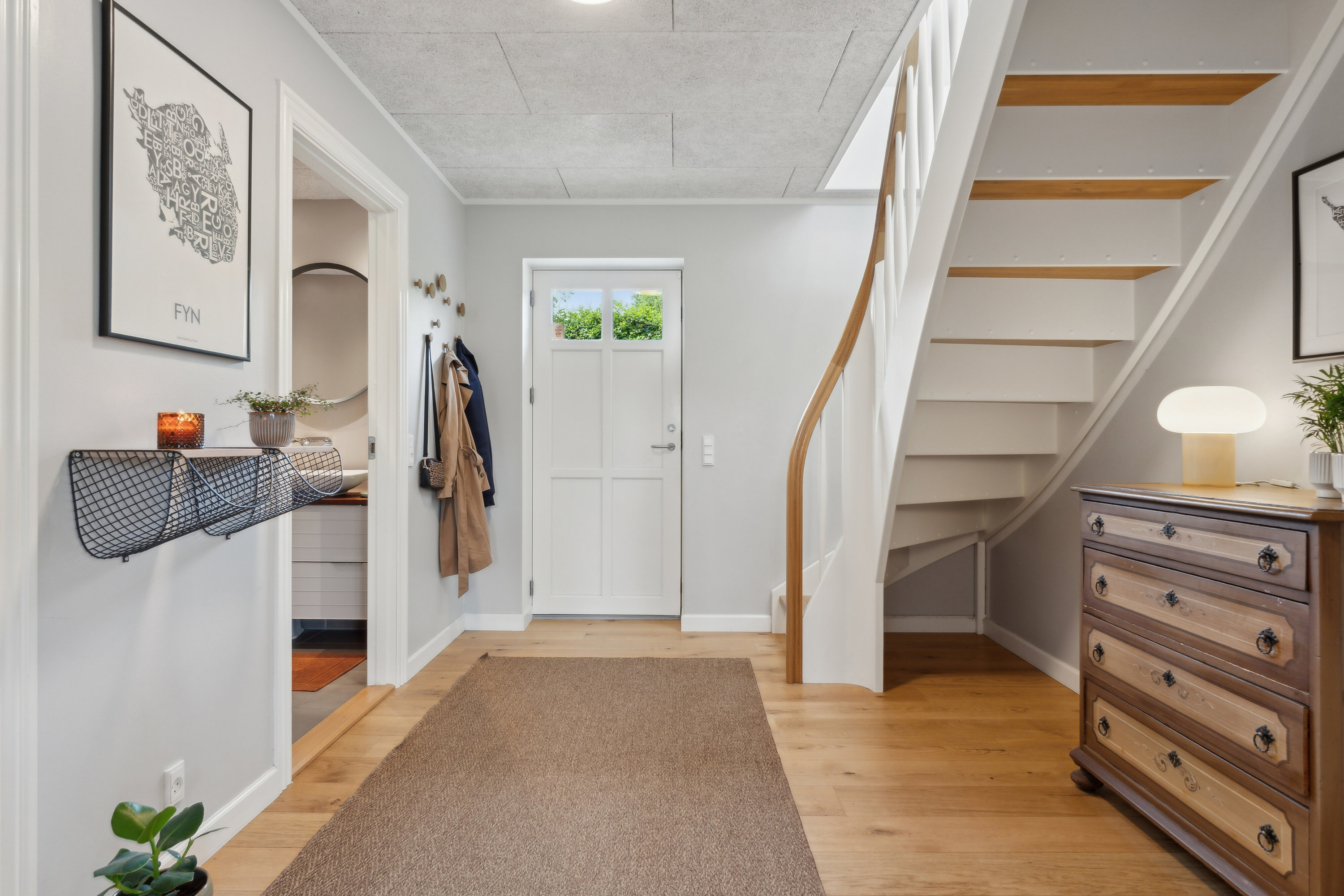 Fremhævet indendørs billede i fuldskærmstilstand. Billede af Ydunshave 8, Tåsinge, 5700 Svendborg