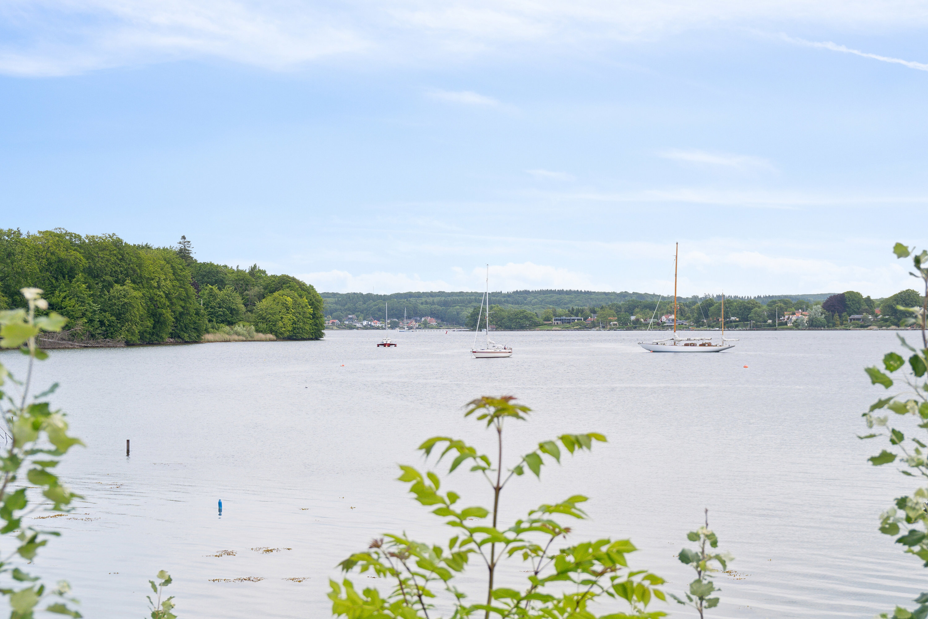 Fremhævet udsigt billede i fuldskærmstilstand. Billede af Ydunshave 8, Tåsinge, 5700 Svendborg