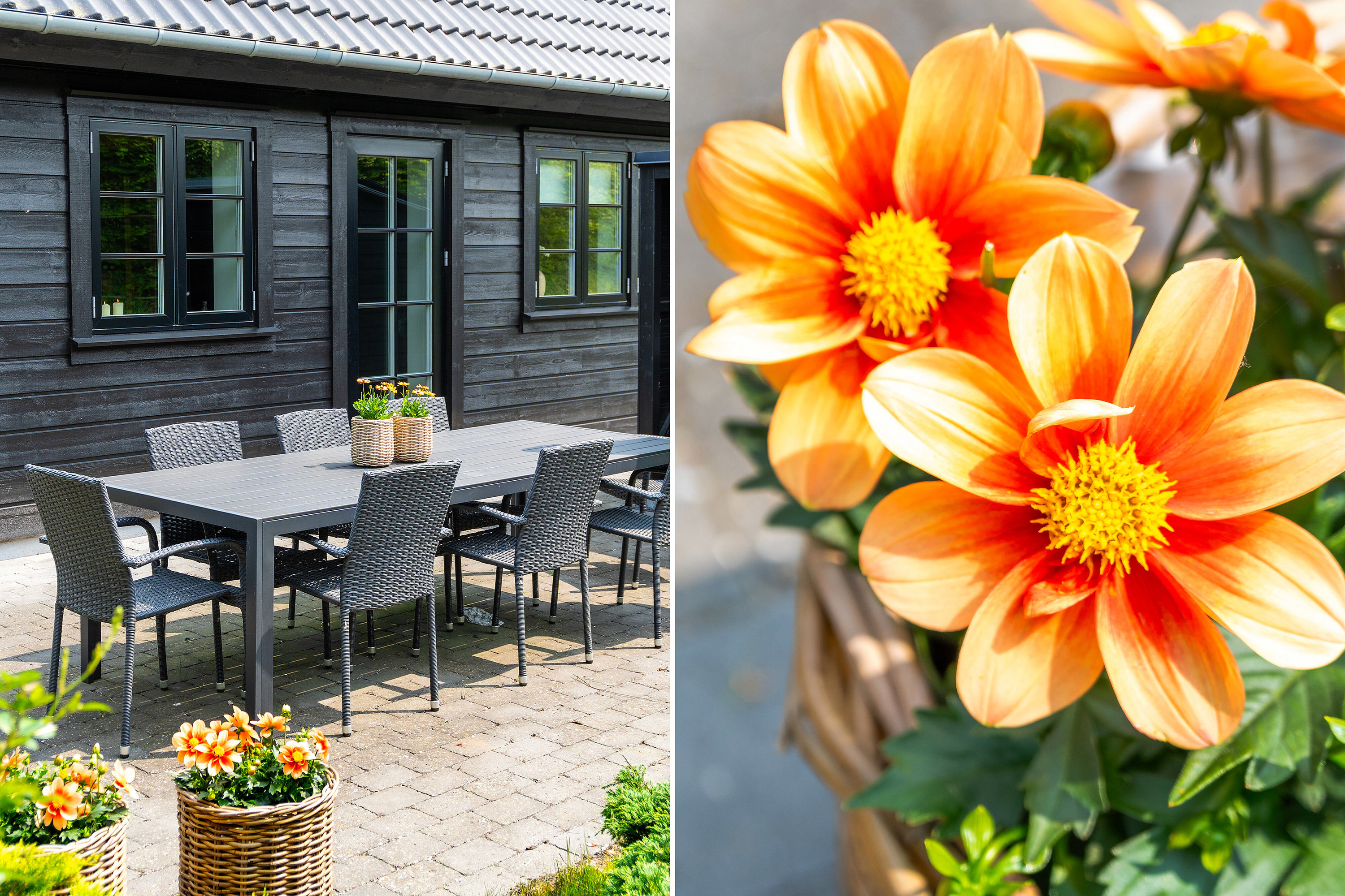 Fremhævet udsigt billede i fuldskærmstilstand. Billede af Ydunshave 8, Tåsinge, 5700 Svendborg