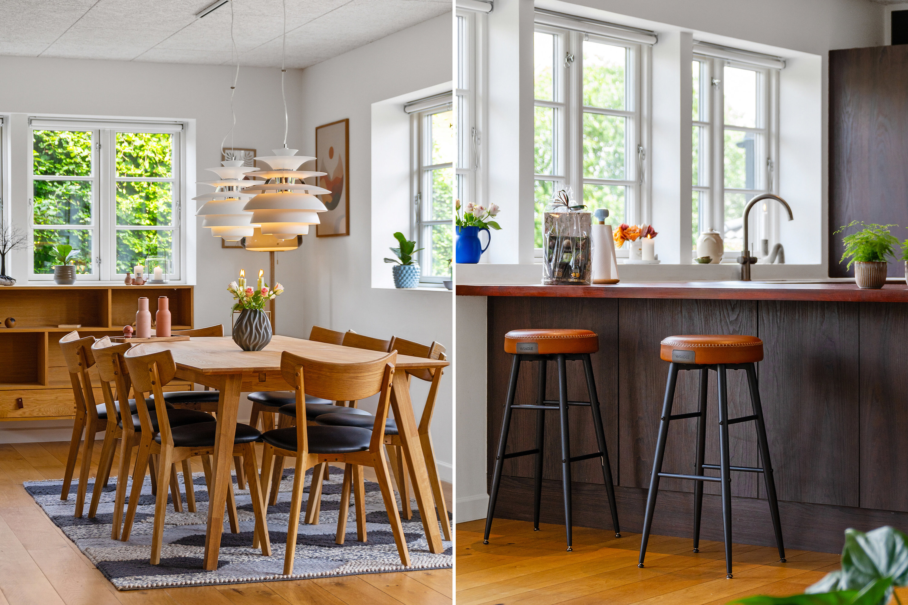 Fremhævet indendørs billede i fuldskærmstilstand. Billede af Ydunshave 8, Tåsinge, 5700 Svendborg