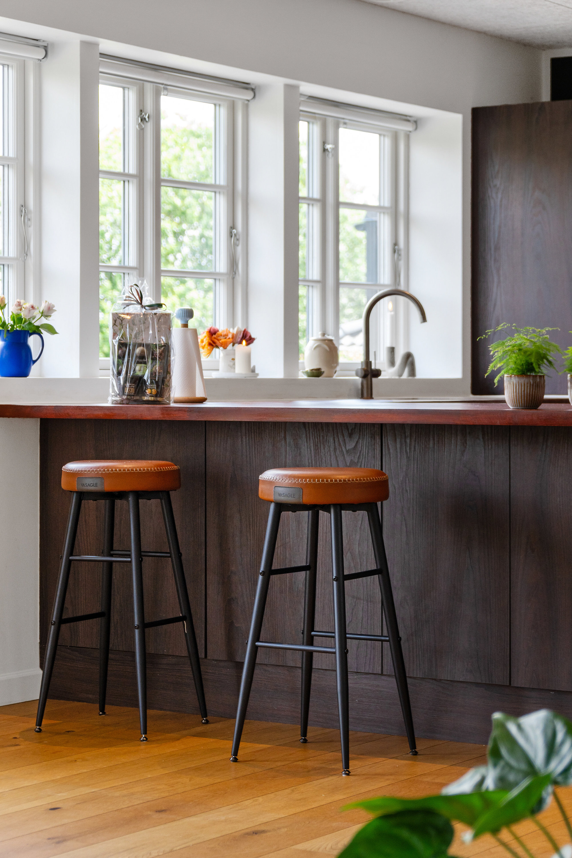 Fremhævet køkken billede i fuldskærmstilstand. Billede af Ydunshave 8, Tåsinge, 5700 Svendborg