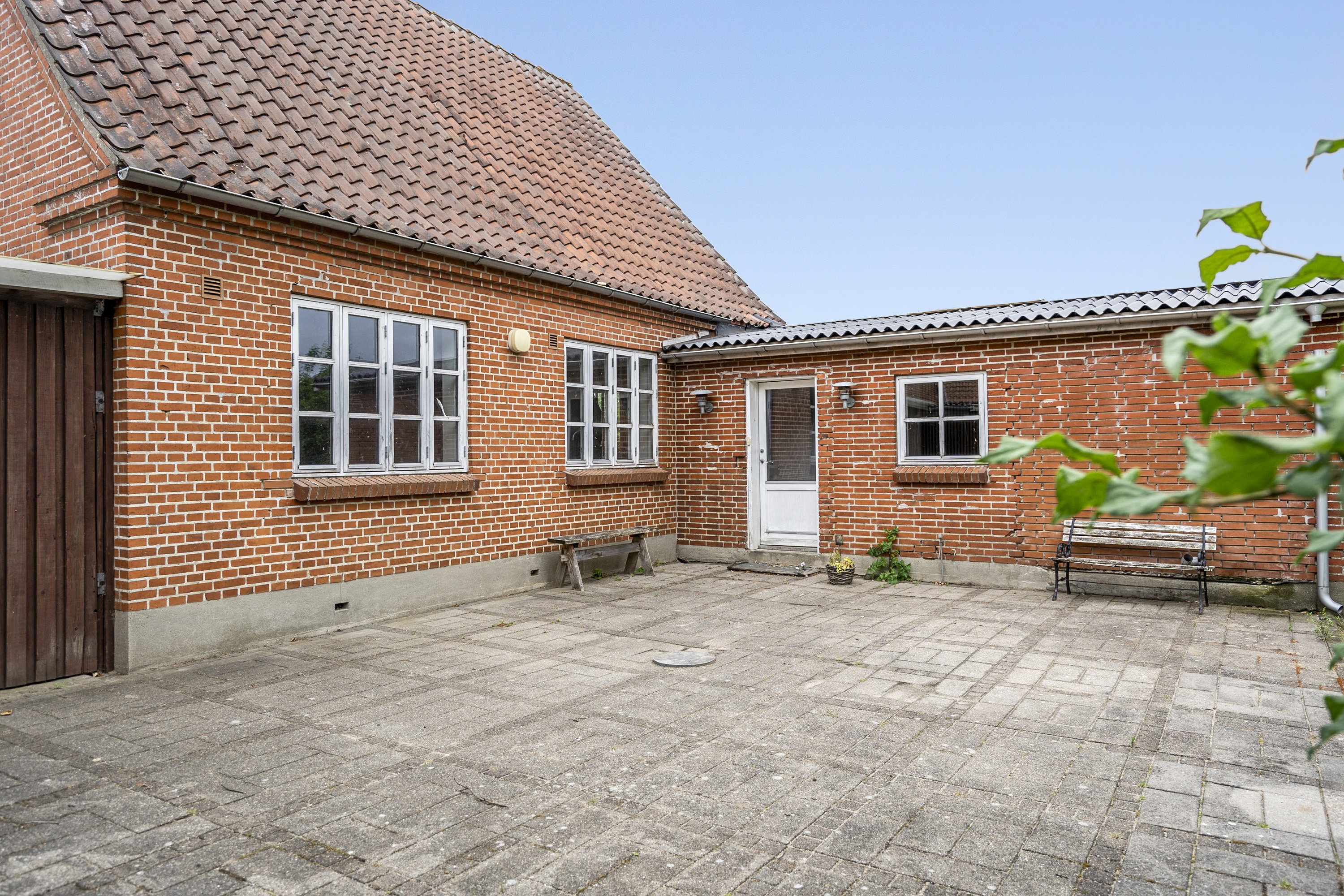 Fremhævet ejendommen billede i fuldskærmstilstand. Billede af Stadionvej 24, Horne, 6800 Varde