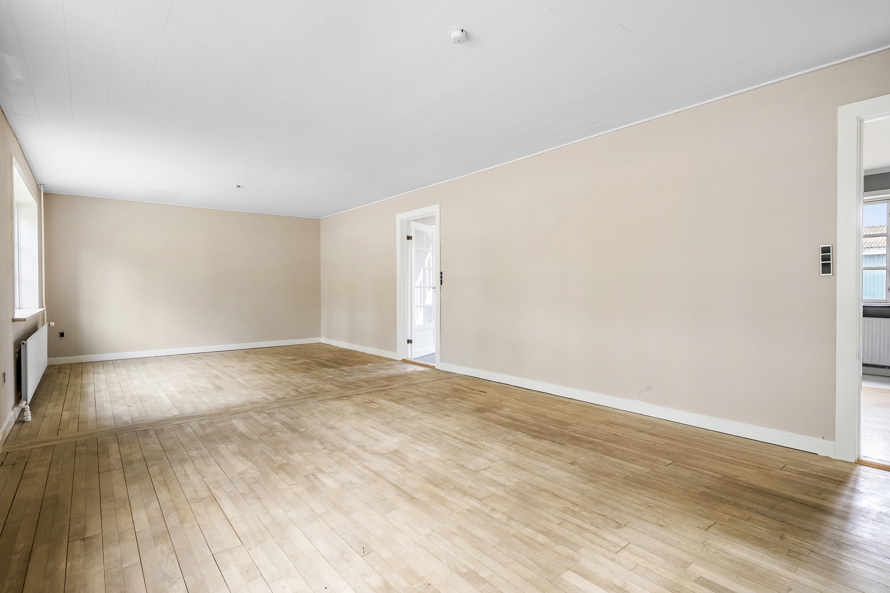 Fremhævet værelse billede i fuldskærmstilstand. Billede af Stadionvej 24, Horne, 6800 Varde