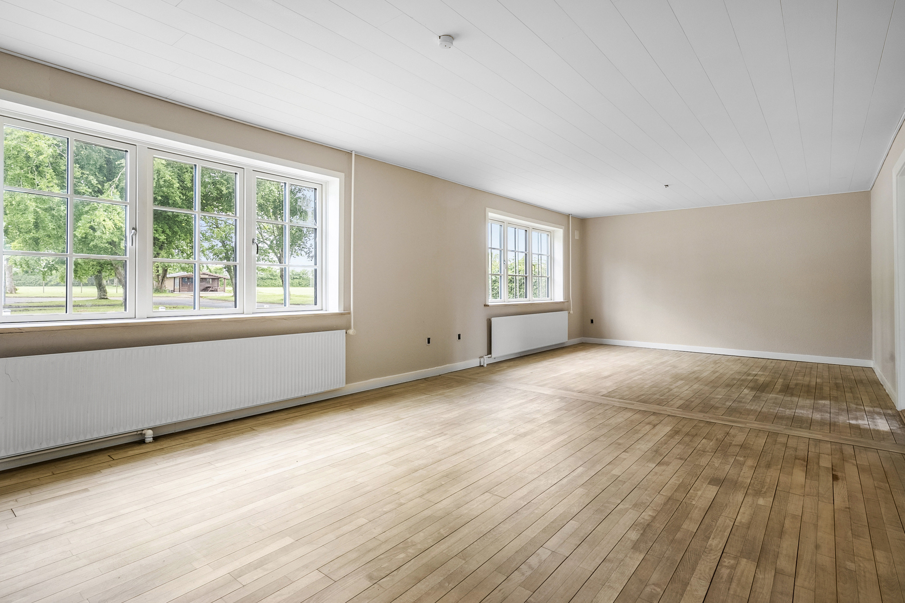 Fremhævet værelse billede i fuldskærmstilstand. Billede af Stadionvej 24, Horne, 6800 Varde