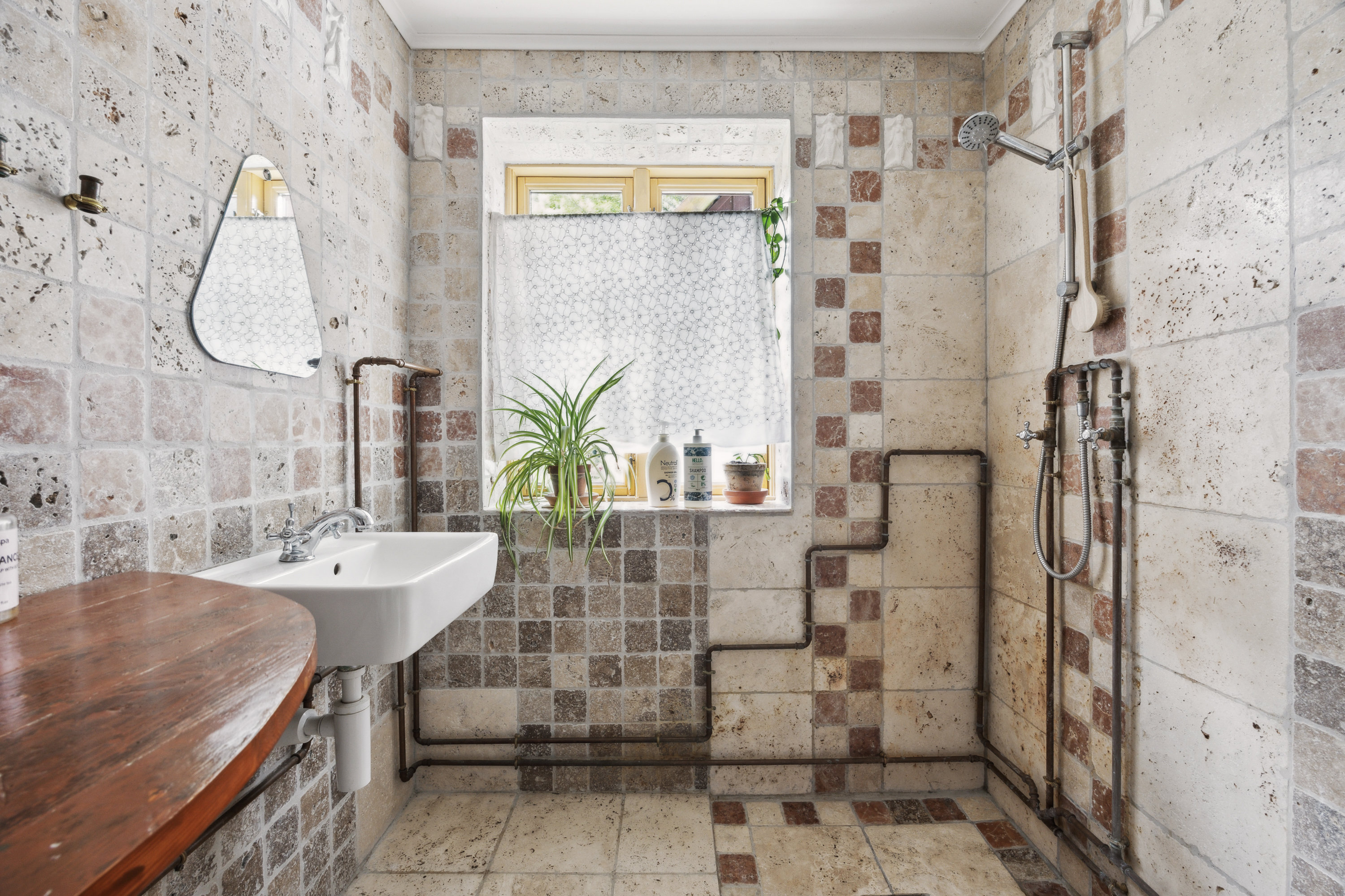 Fremhævet badeværelse billede i fuldskærmstilstand. Billede af Sigerslevvej 48, Sigerslev, 4660 Store Heddinge