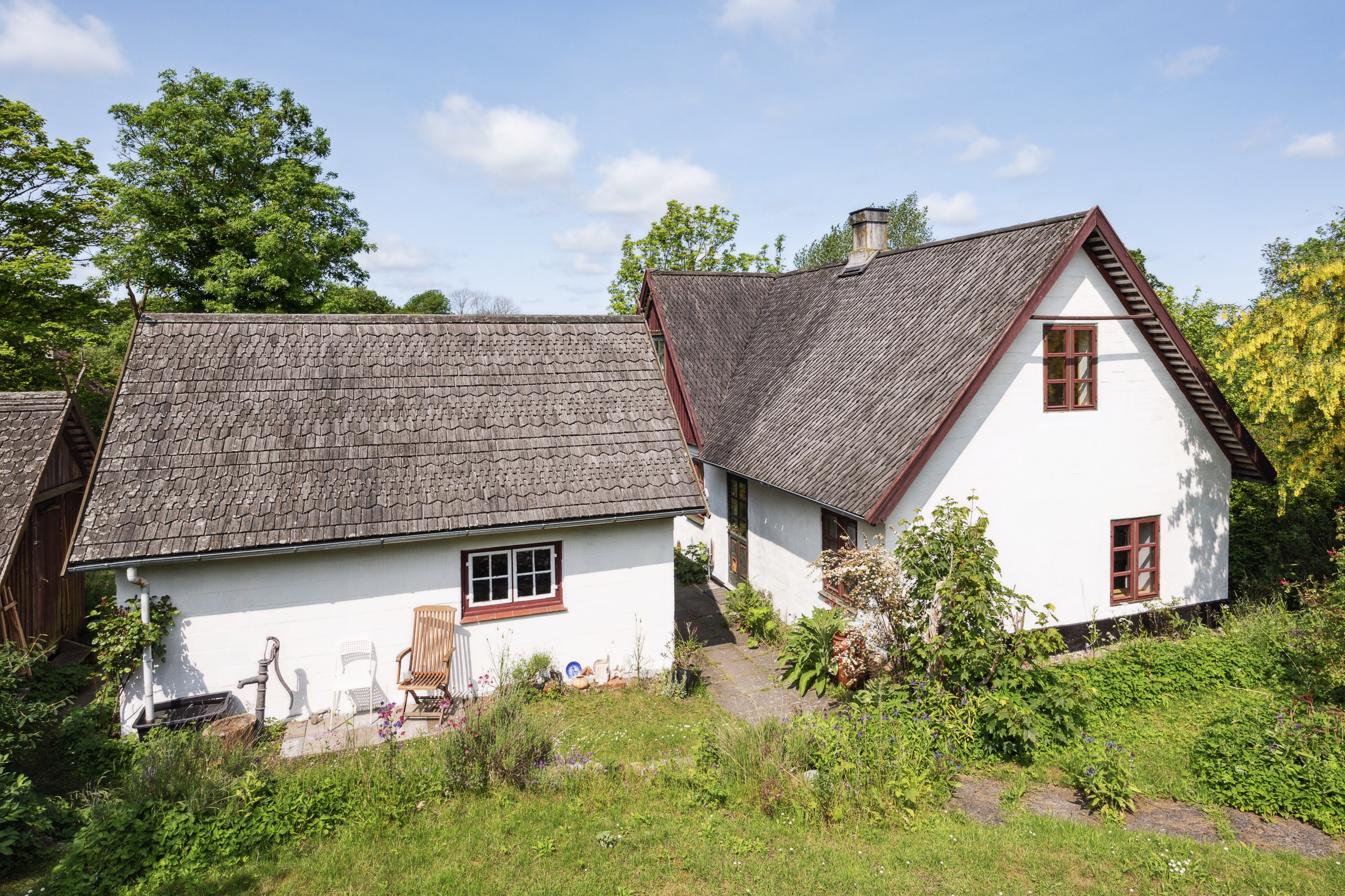 Miniaturebillede 1: ejendom 1. Billede af Sigerslevvej 48, Sigerslev, 4660 Store Heddinge