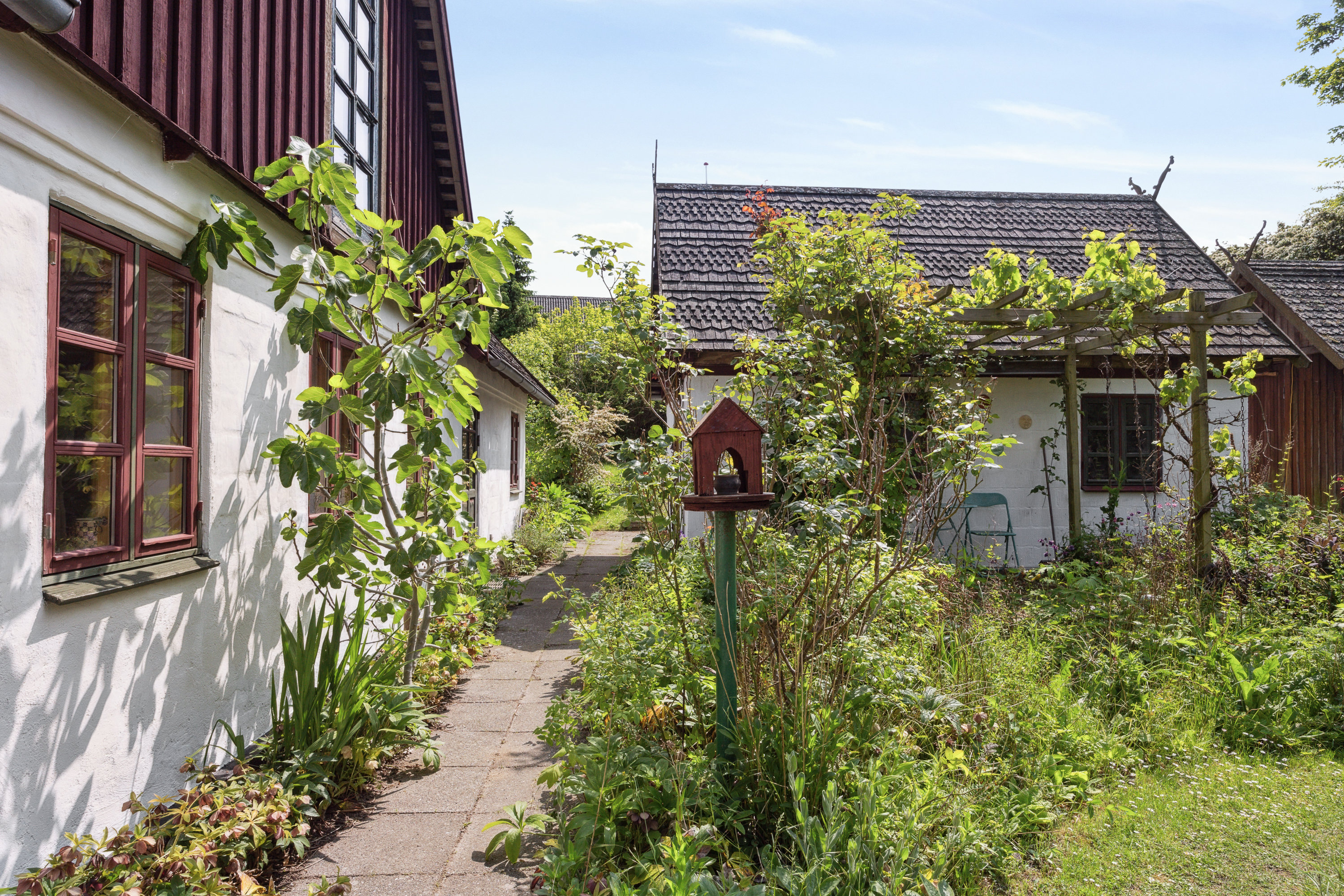 Fremhævet ejendom 1 billede i fuldskærmstilstand. Billede af Sigerslevvej 48, Sigerslev, 4660 Store Heddinge