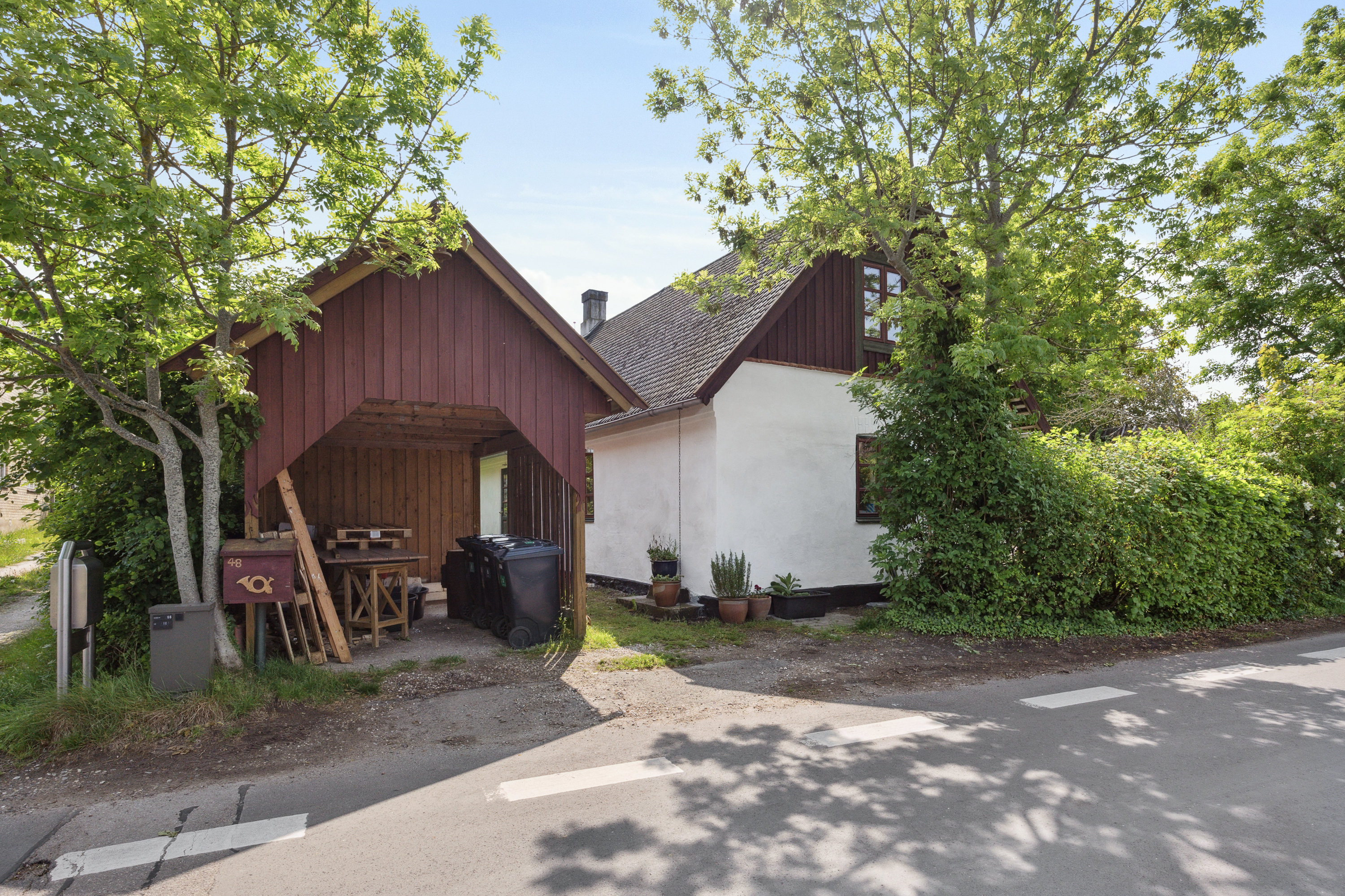 Fremhævet ejendom 1 billede i fuldskærmstilstand. Billede af Sigerslevvej 48, Sigerslev, 4660 Store Heddinge