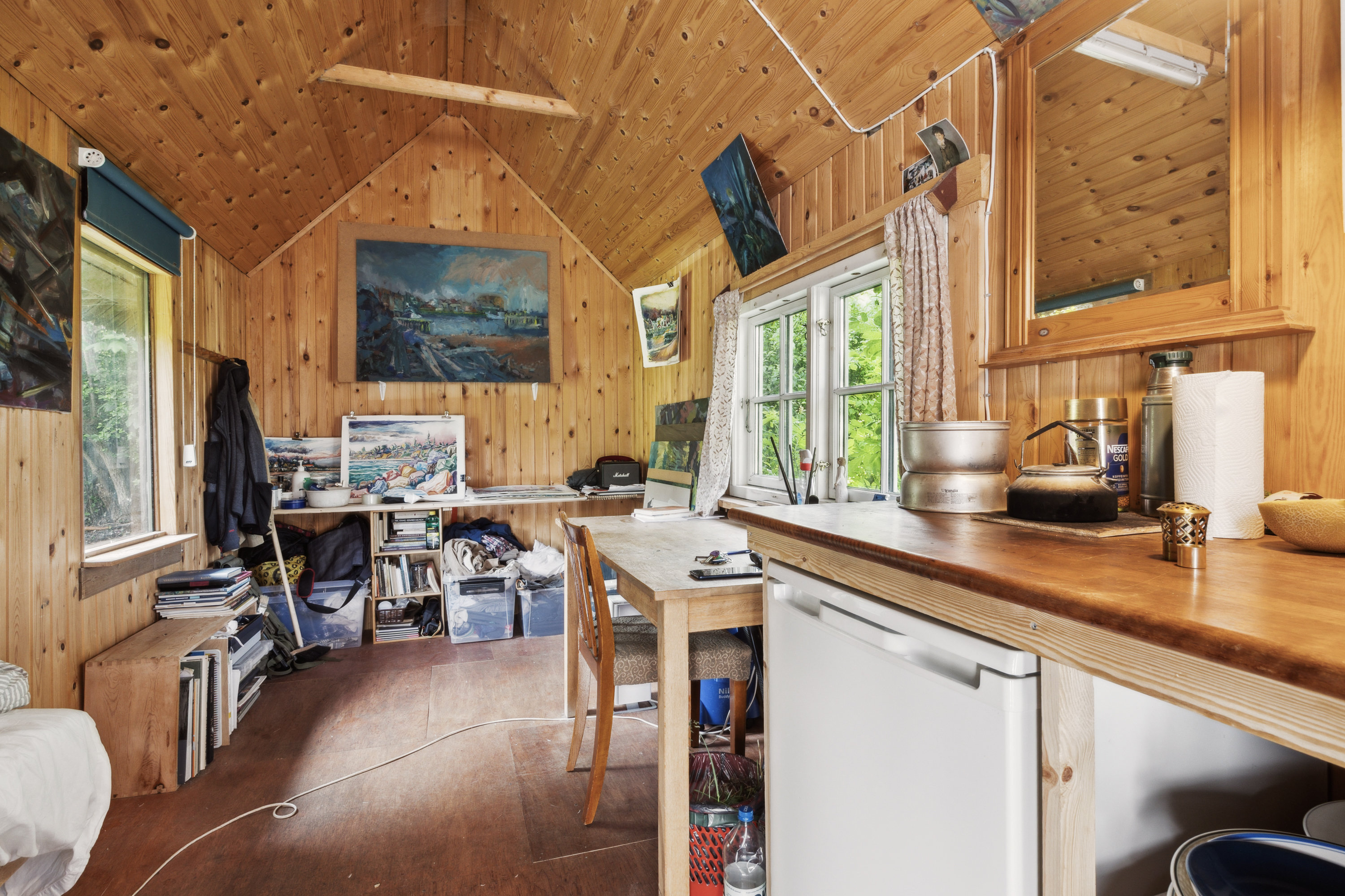 Fremhævet køkken billede i fuldskærmstilstand. Billede af Sigerslevvej 48, Sigerslev, 4660 Store Heddinge