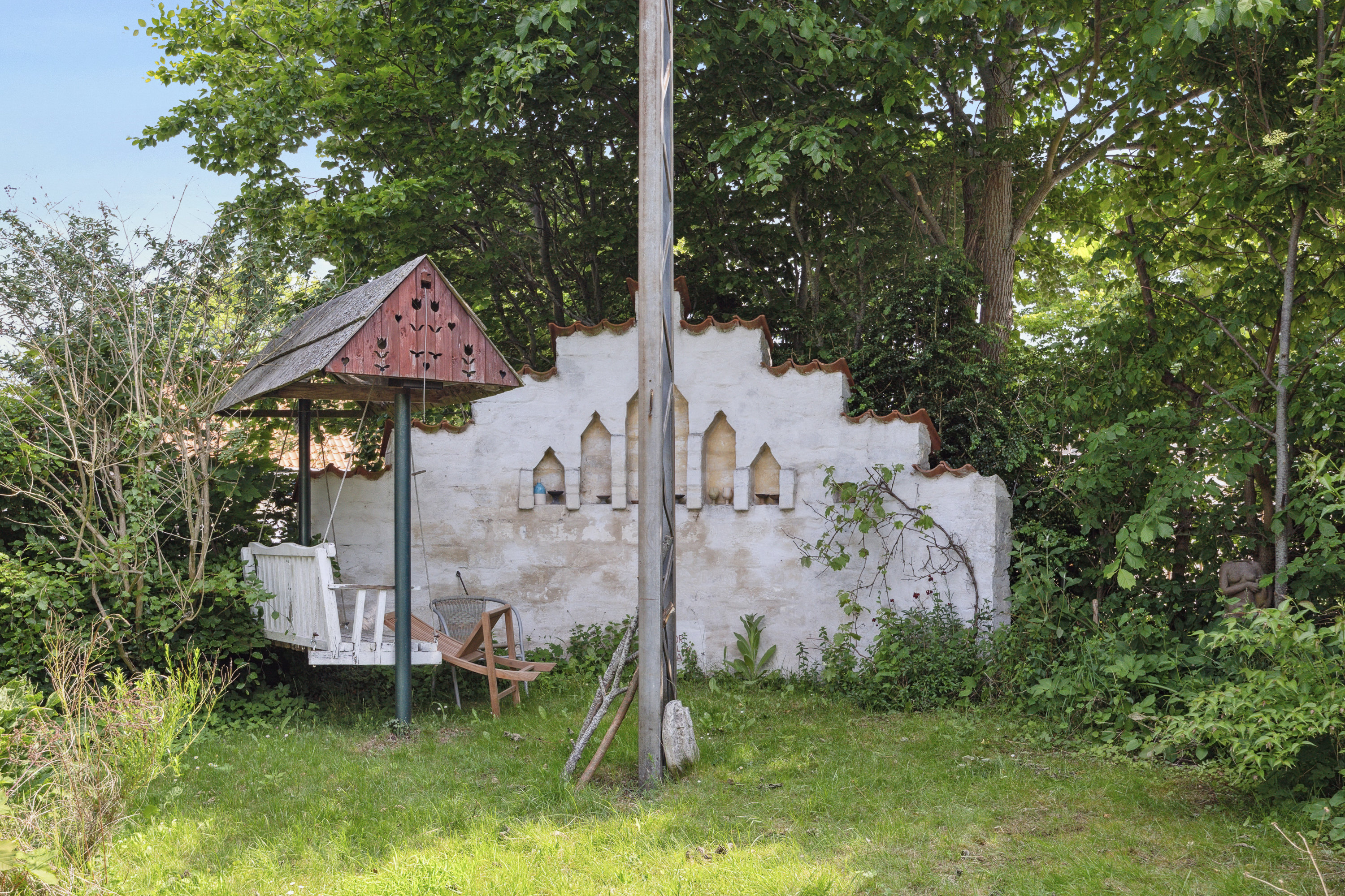 Fremhævet have billede i fuldskærmstilstand. Billede af Sigerslevvej 48, Sigerslev, 4660 Store Heddinge