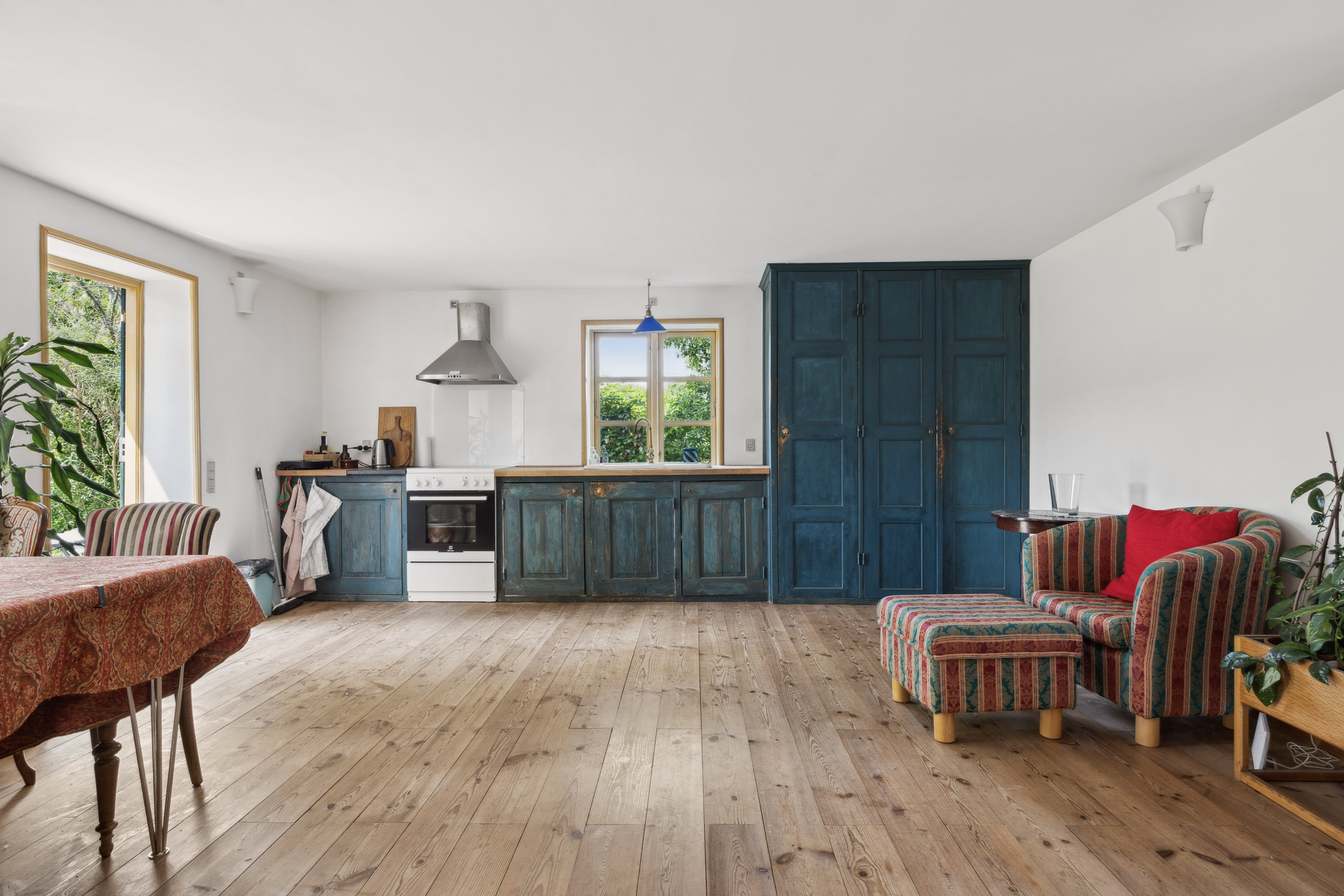 Fremhævet stue billede i fuldskærmstilstand. Billede af Sigerslevvej 48, Sigerslev, 4660 Store Heddinge