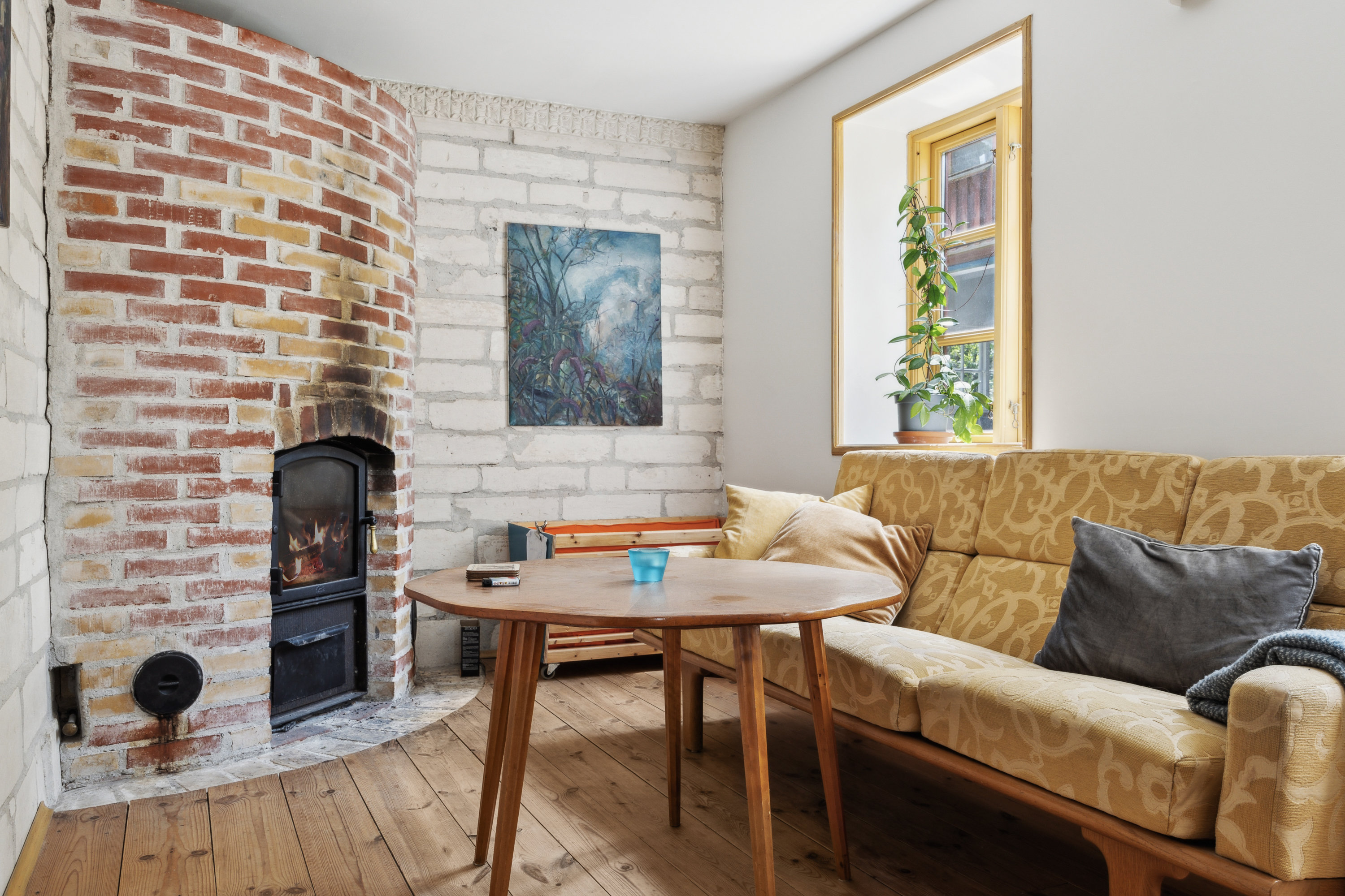 Fremhævet stue billede i fuldskærmstilstand. Billede af Sigerslevvej 48, Sigerslev, 4660 Store Heddinge