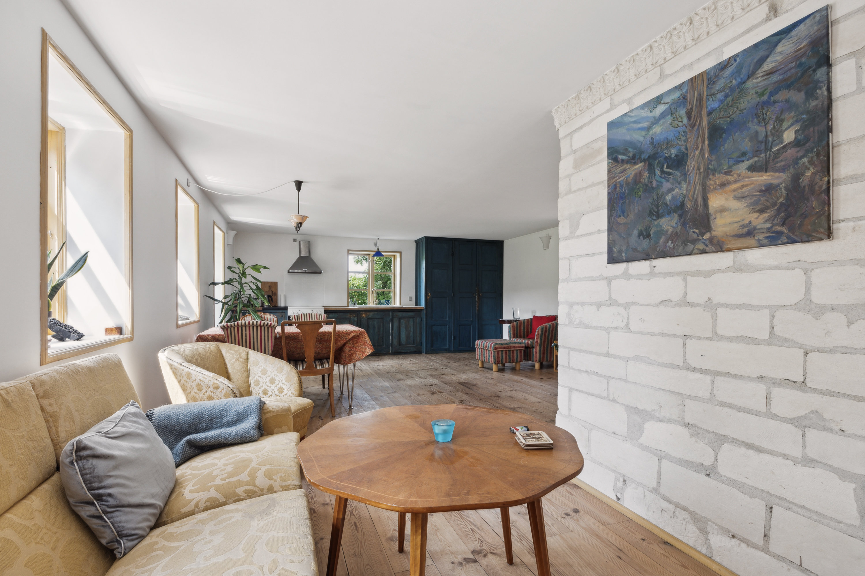 Fremhævet stue billede i fuldskærmstilstand. Billede af Sigerslevvej 48, Sigerslev, 4660 Store Heddinge