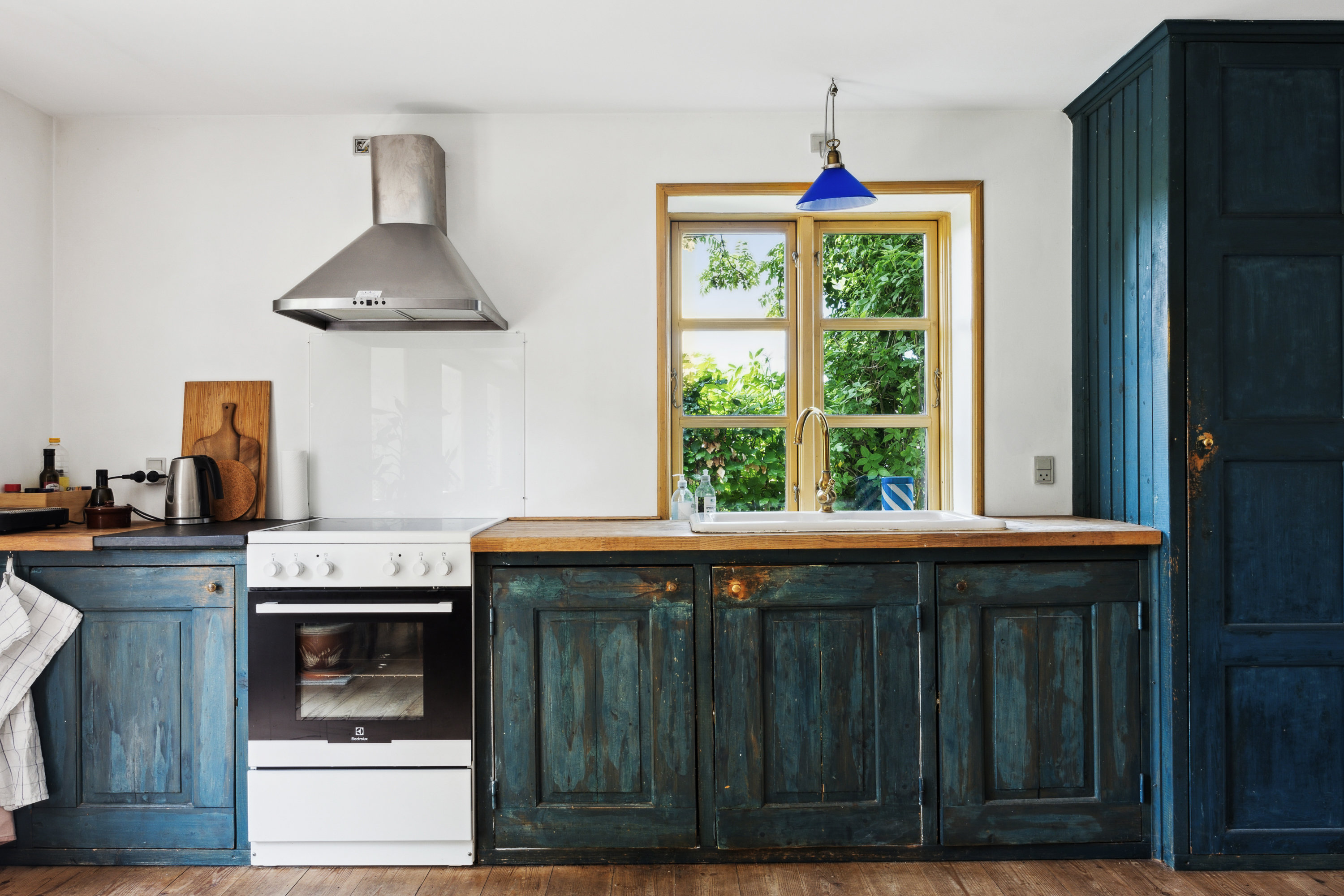 Fremhævet køkken billede i fuldskærmstilstand. Billede af Sigerslevvej 48, Sigerslev, 4660 Store Heddinge