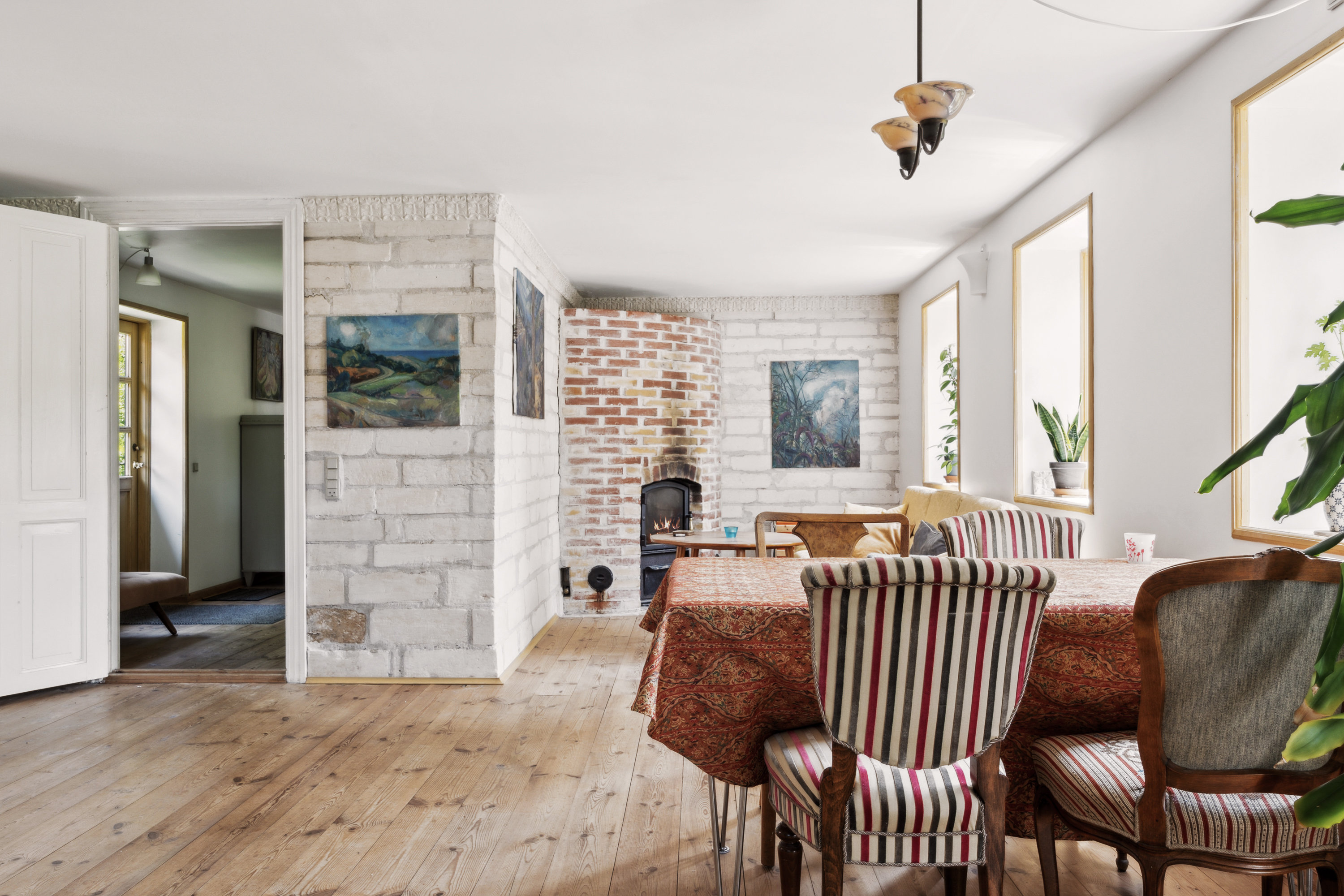 Fremhævet stue billede i fuldskærmstilstand. Billede af Sigerslevvej 48, Sigerslev, 4660 Store Heddinge